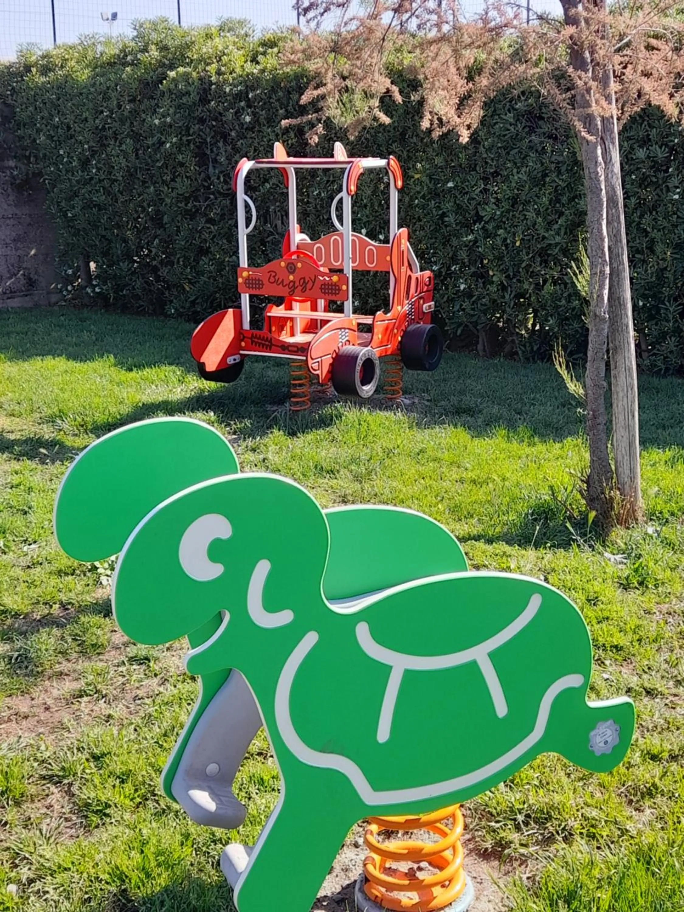 Children play ground in Residence Riviera