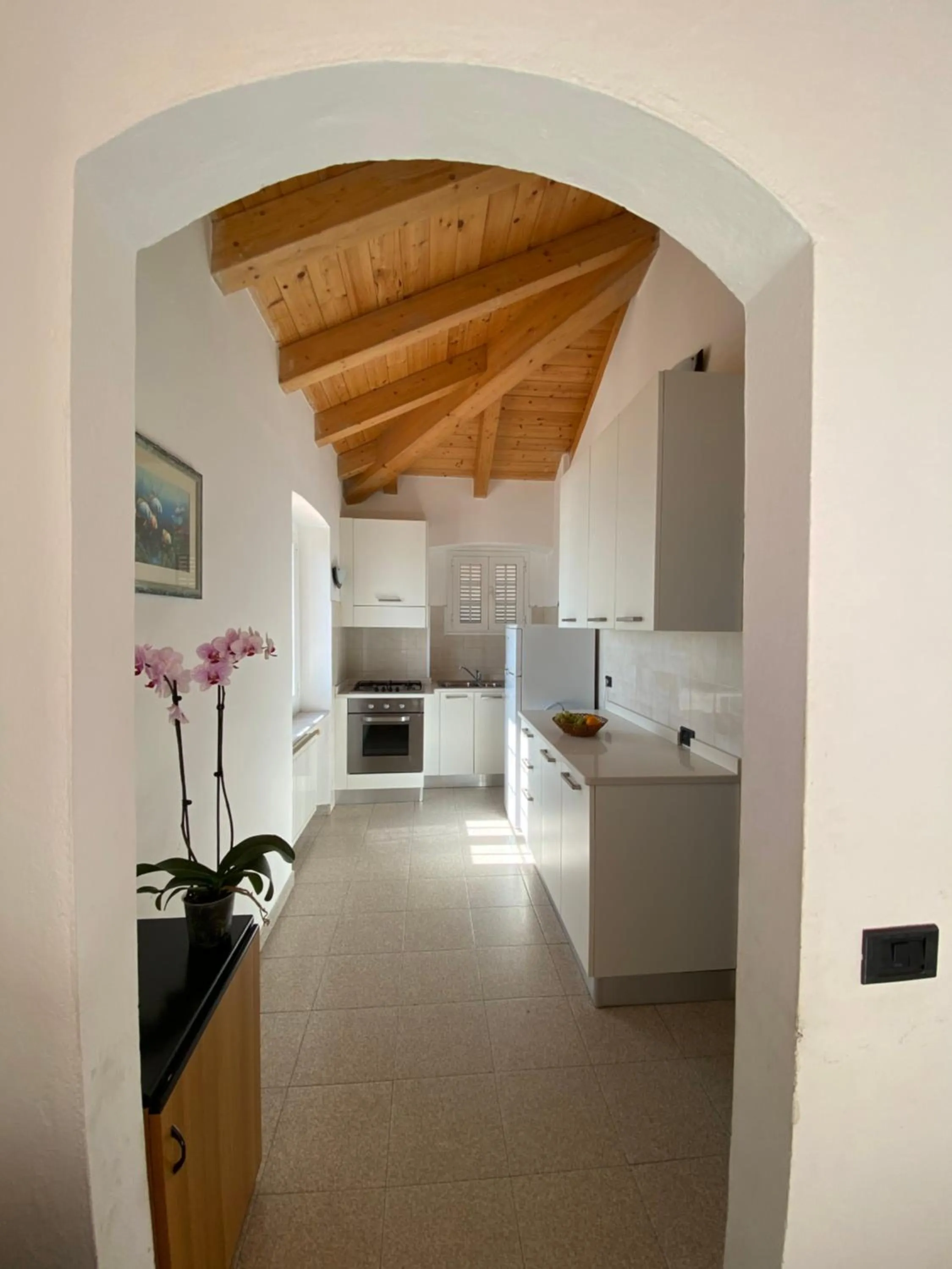 View (from property/room) in Residence Riviera