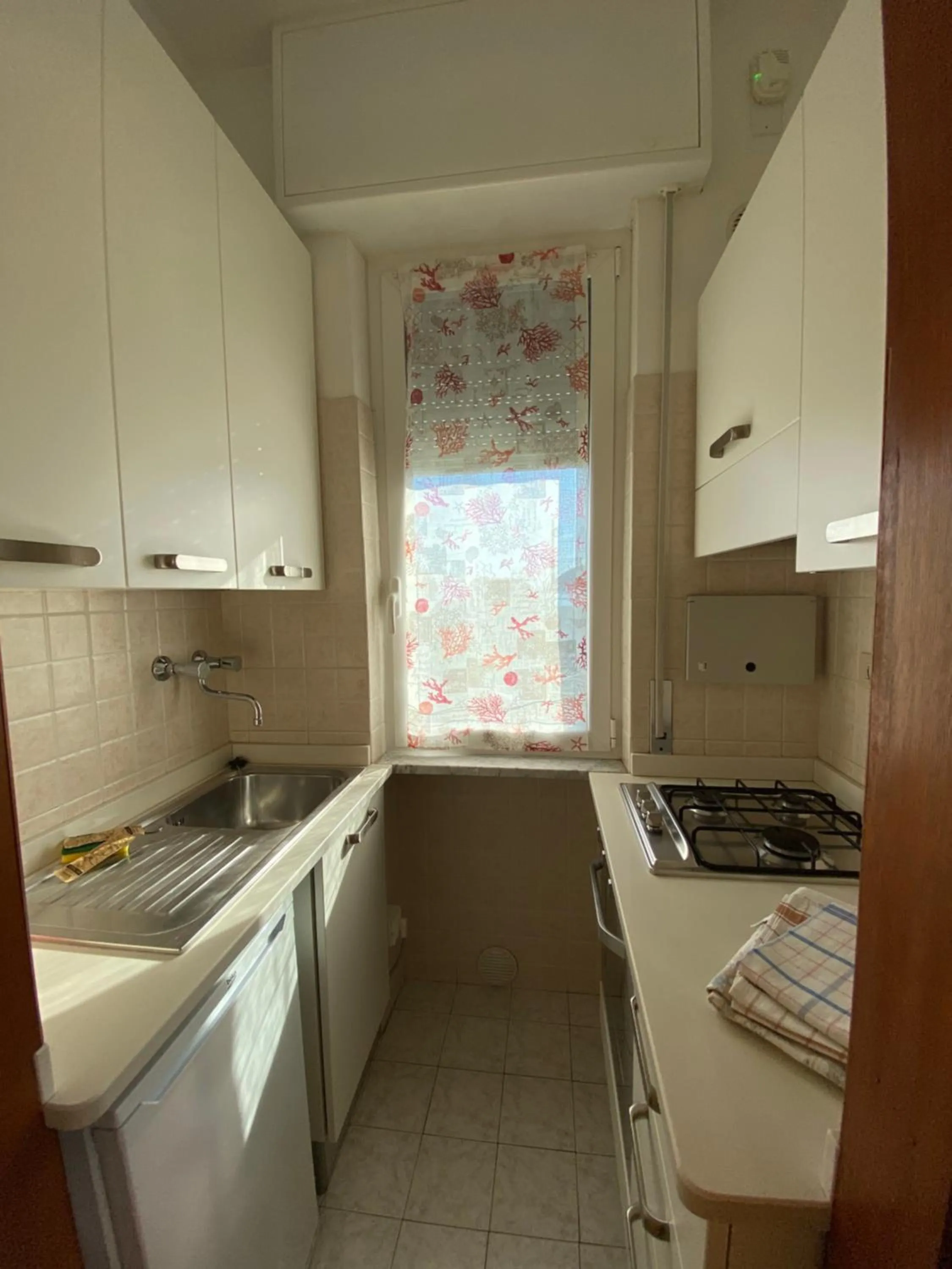 Kitchen or kitchenette in Residence Riviera