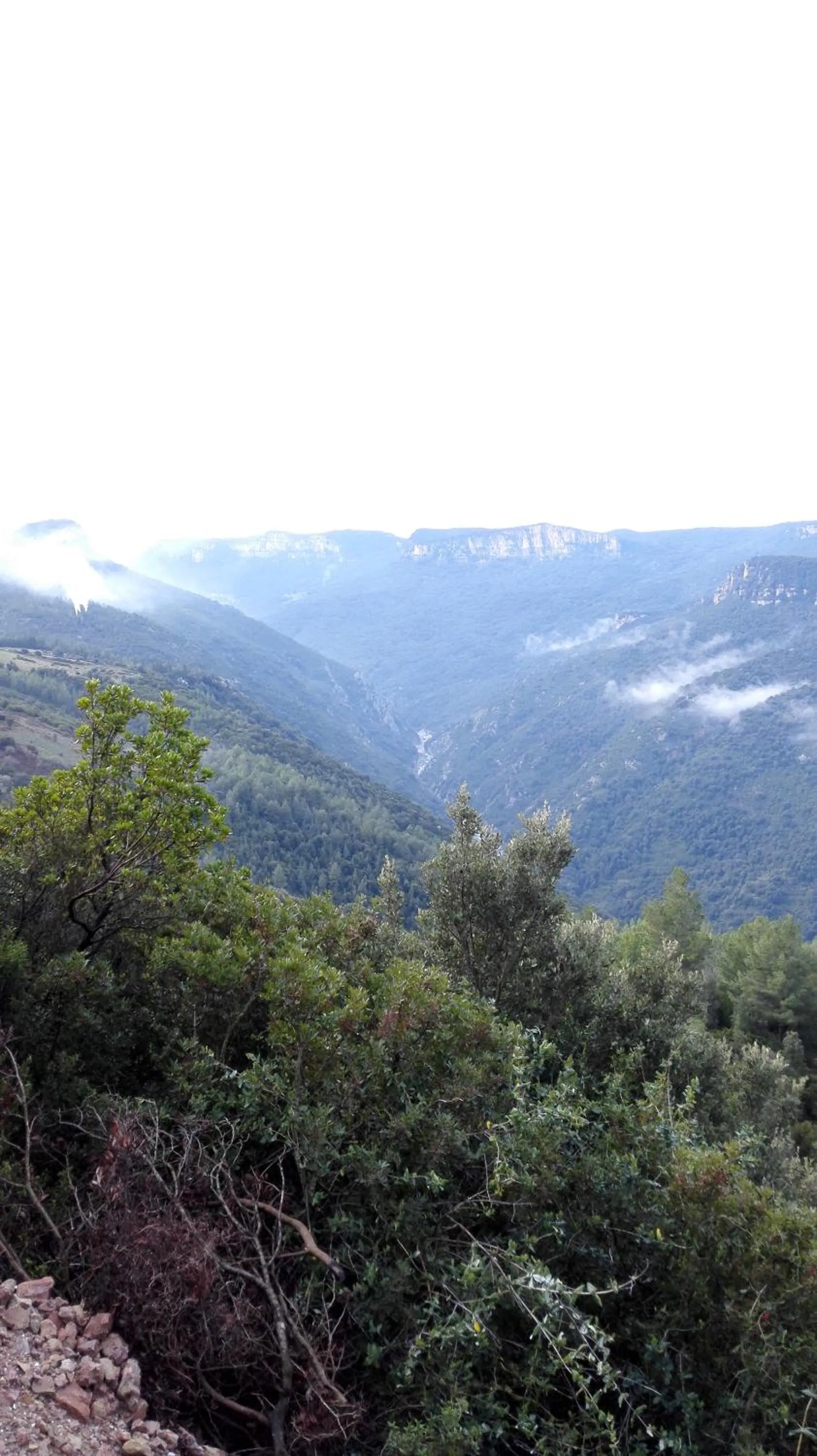 Mountain view in Hotel Miramonti Seulo Turismo Rurale