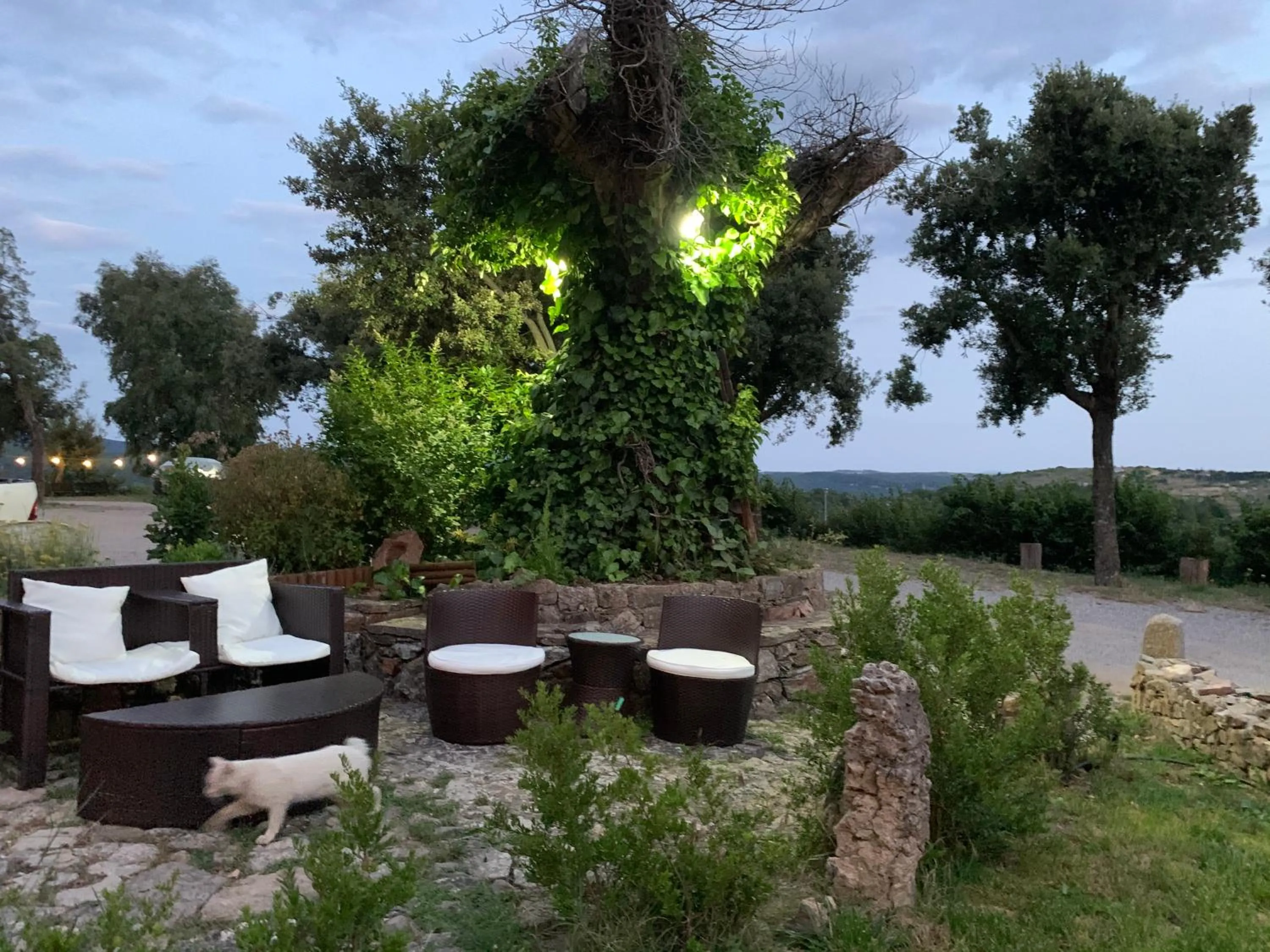 Hotel Miramonti Seulo Turismo Rurale