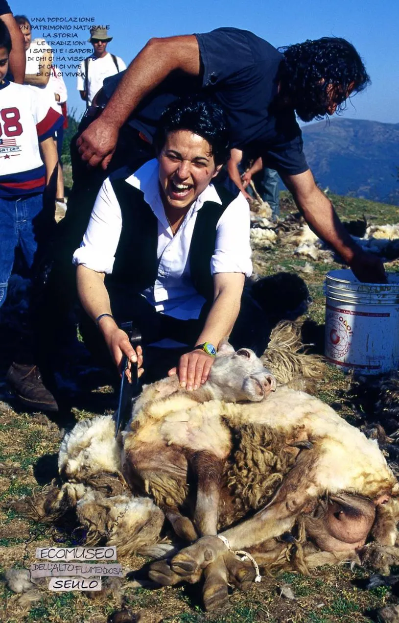 Hiking in Hotel Miramonti Seulo Turismo Rurale