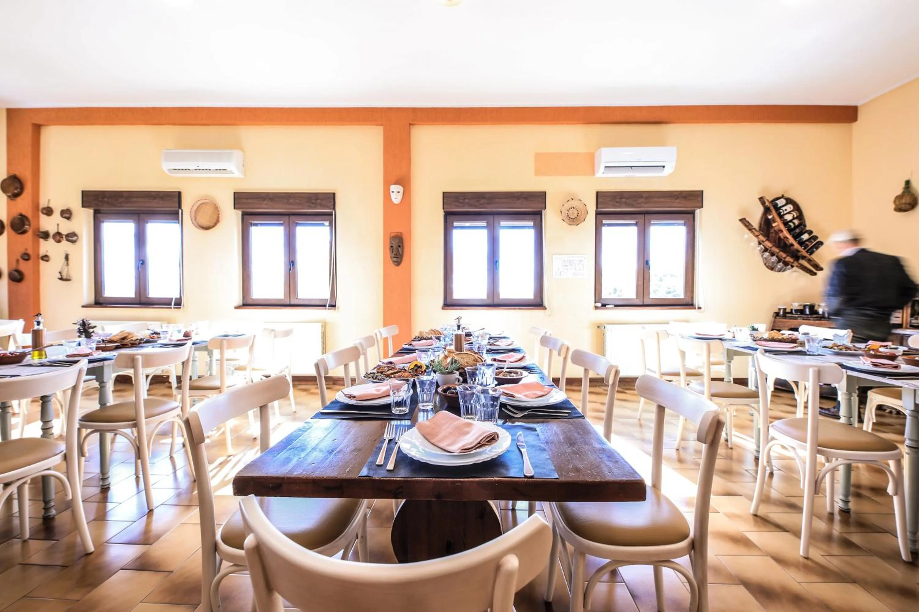 Hotel Miramonti Seulo Turismo Rurale