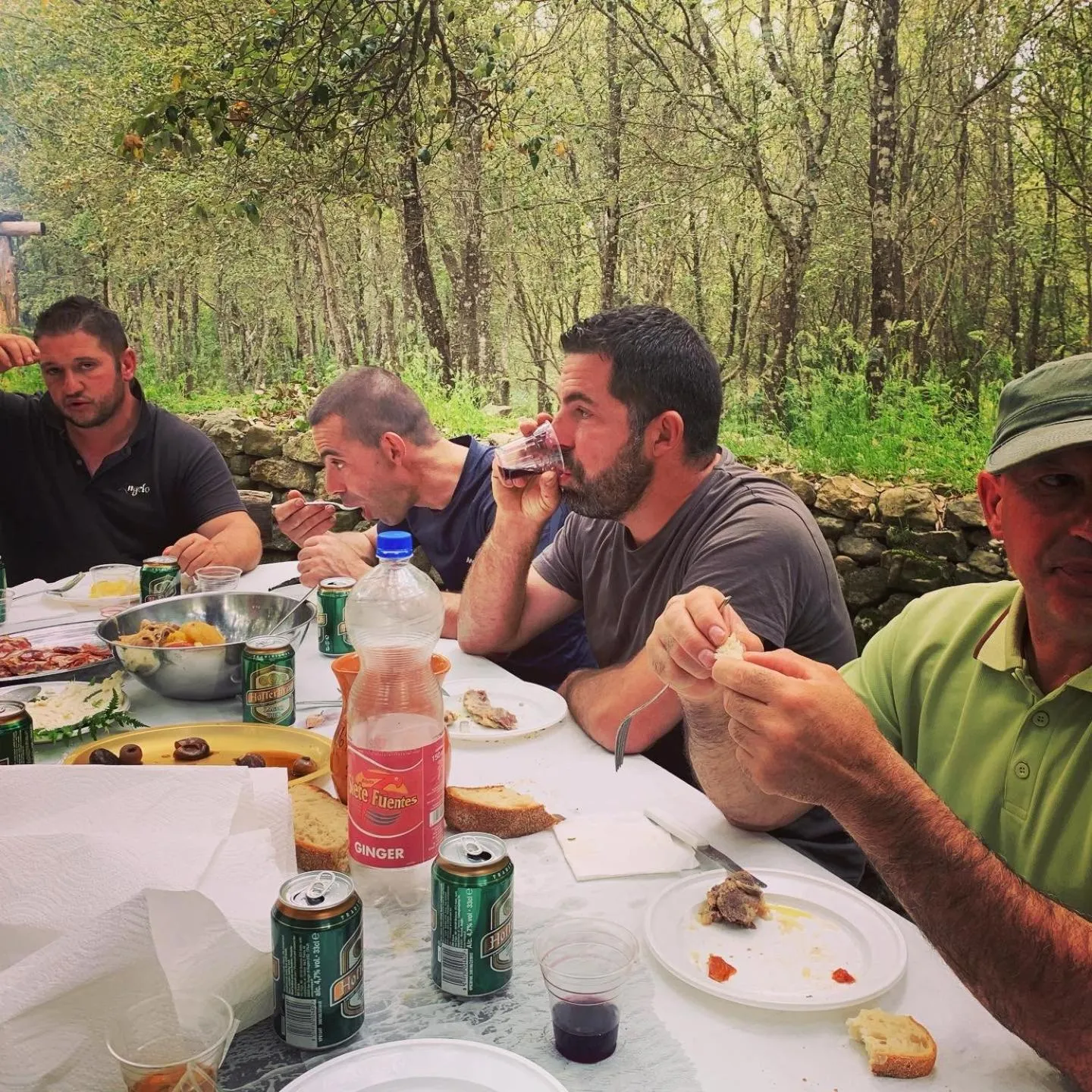 Food and drinks in Hotel Miramonti Seulo Turismo Rurale