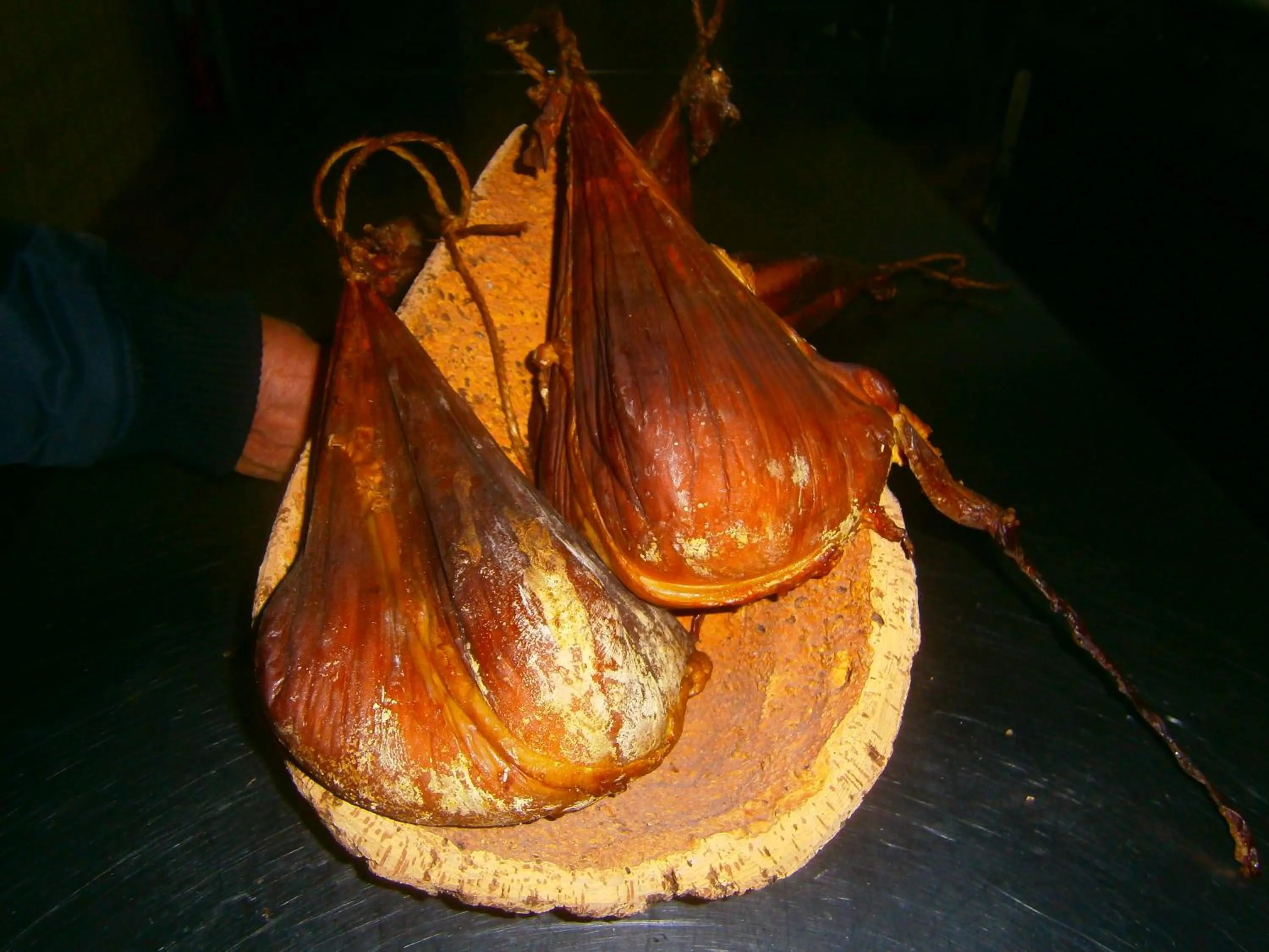 Food and drinks in Hotel Miramonti Seulo Turismo Rurale