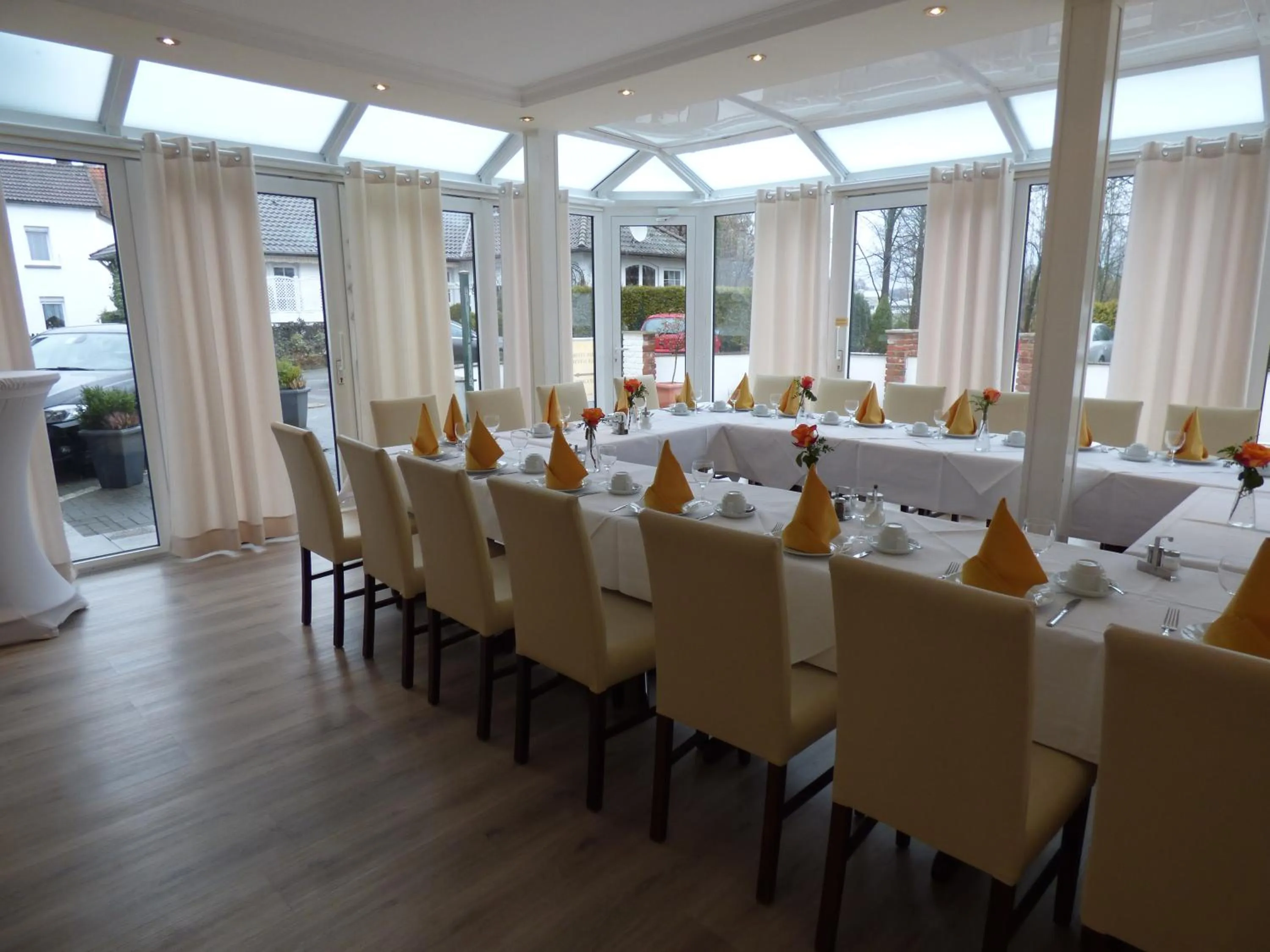 Breakfast in Hotel Diele