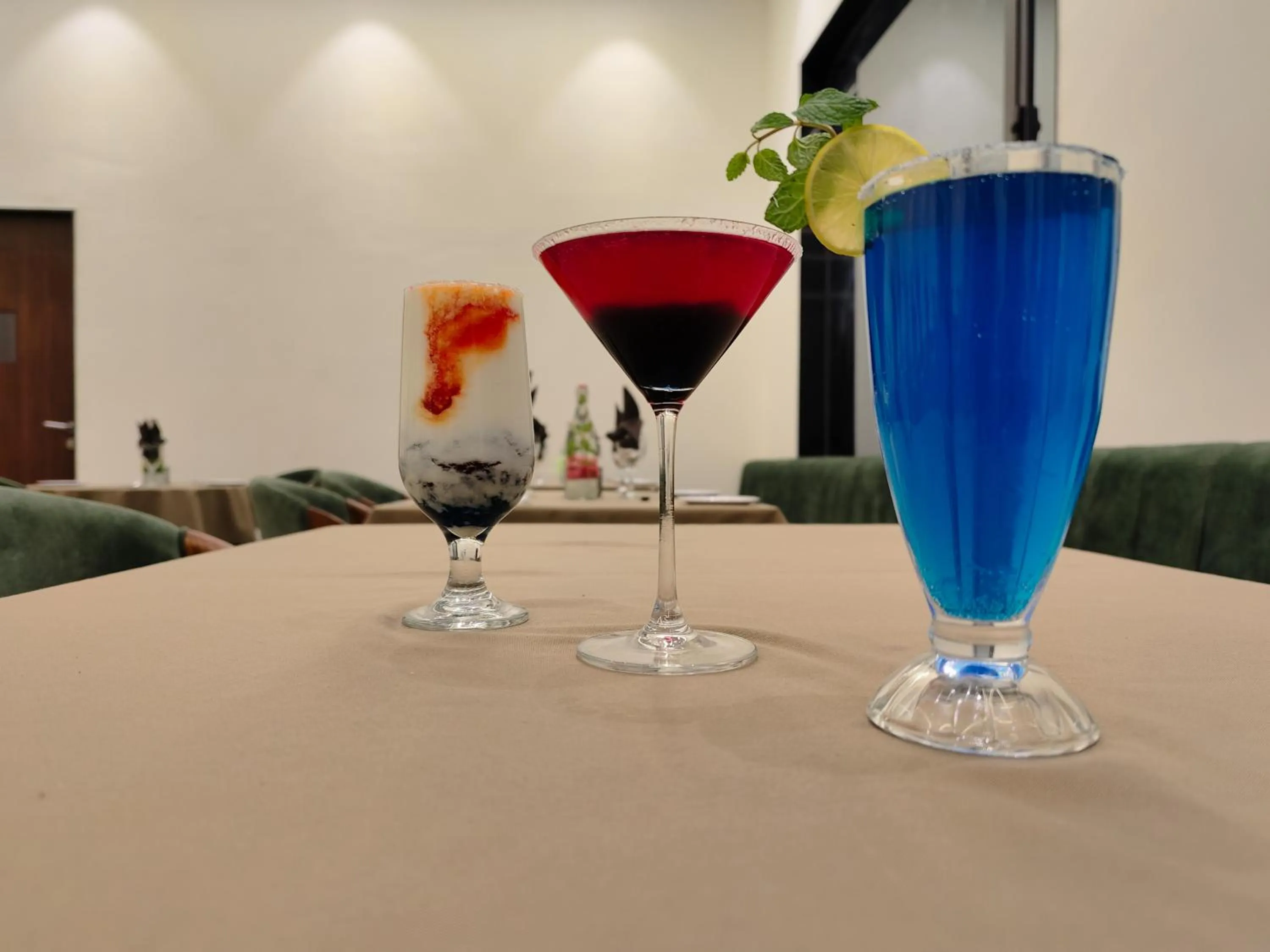 Restaurant/places to eat in VITS Jamnagar