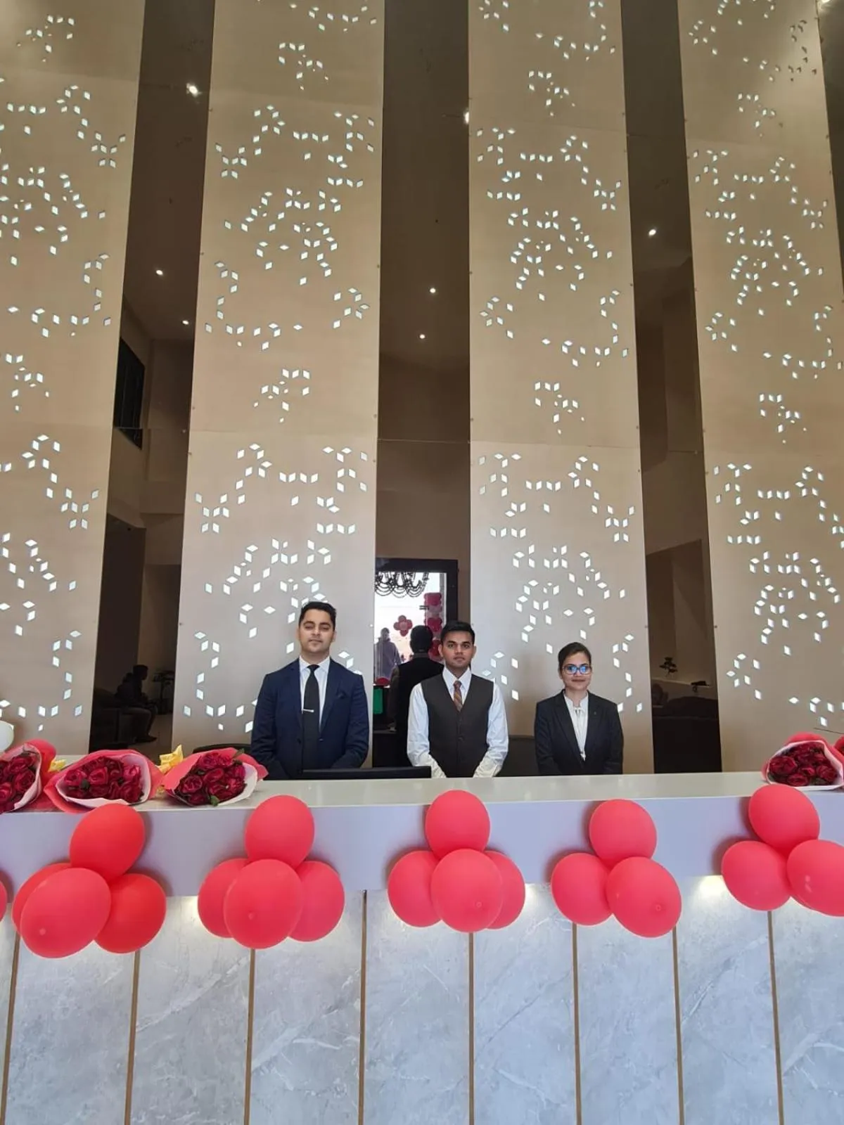 Staff in VITS Jamnagar