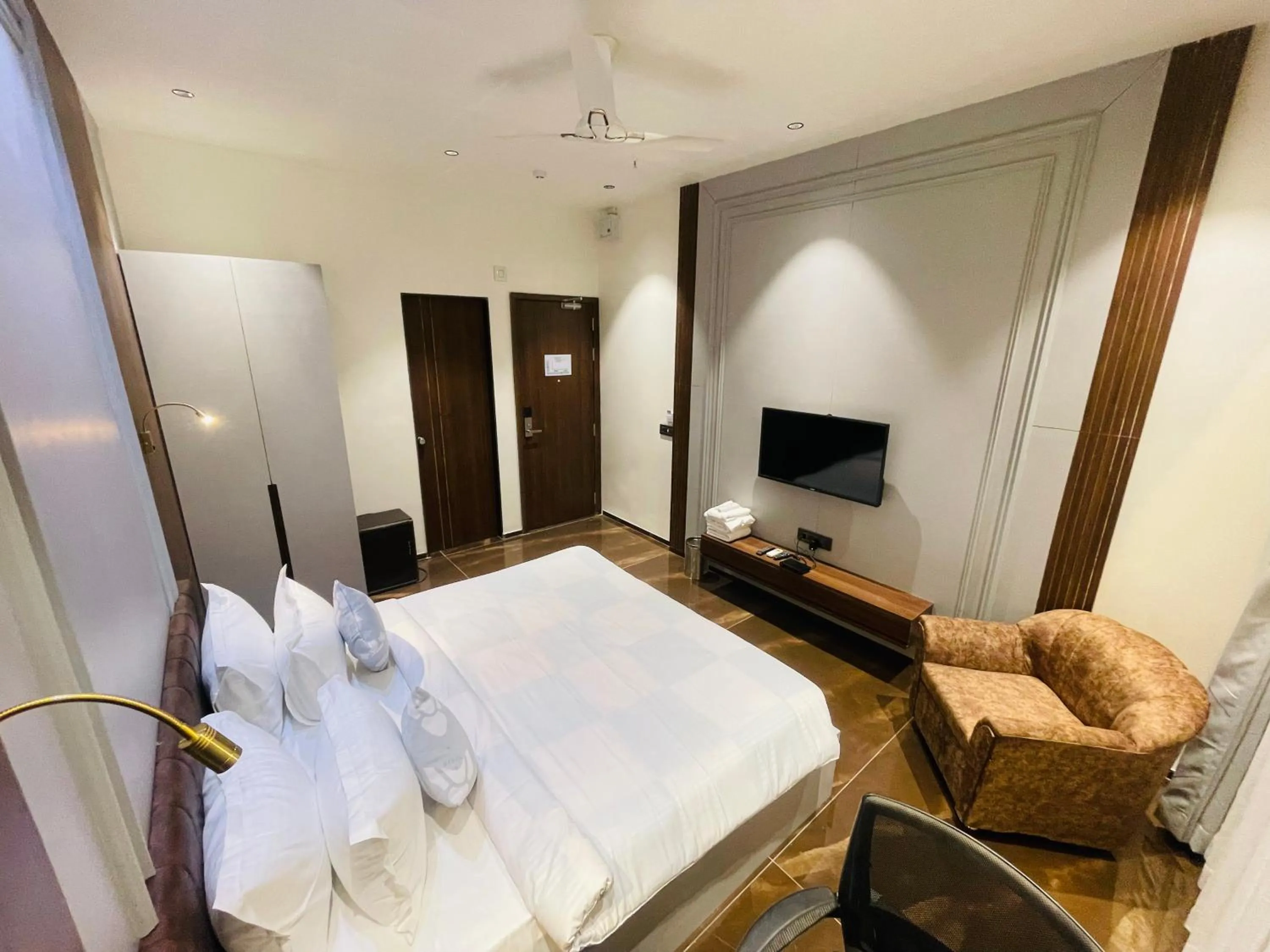 Bed in VITS Jamnagar