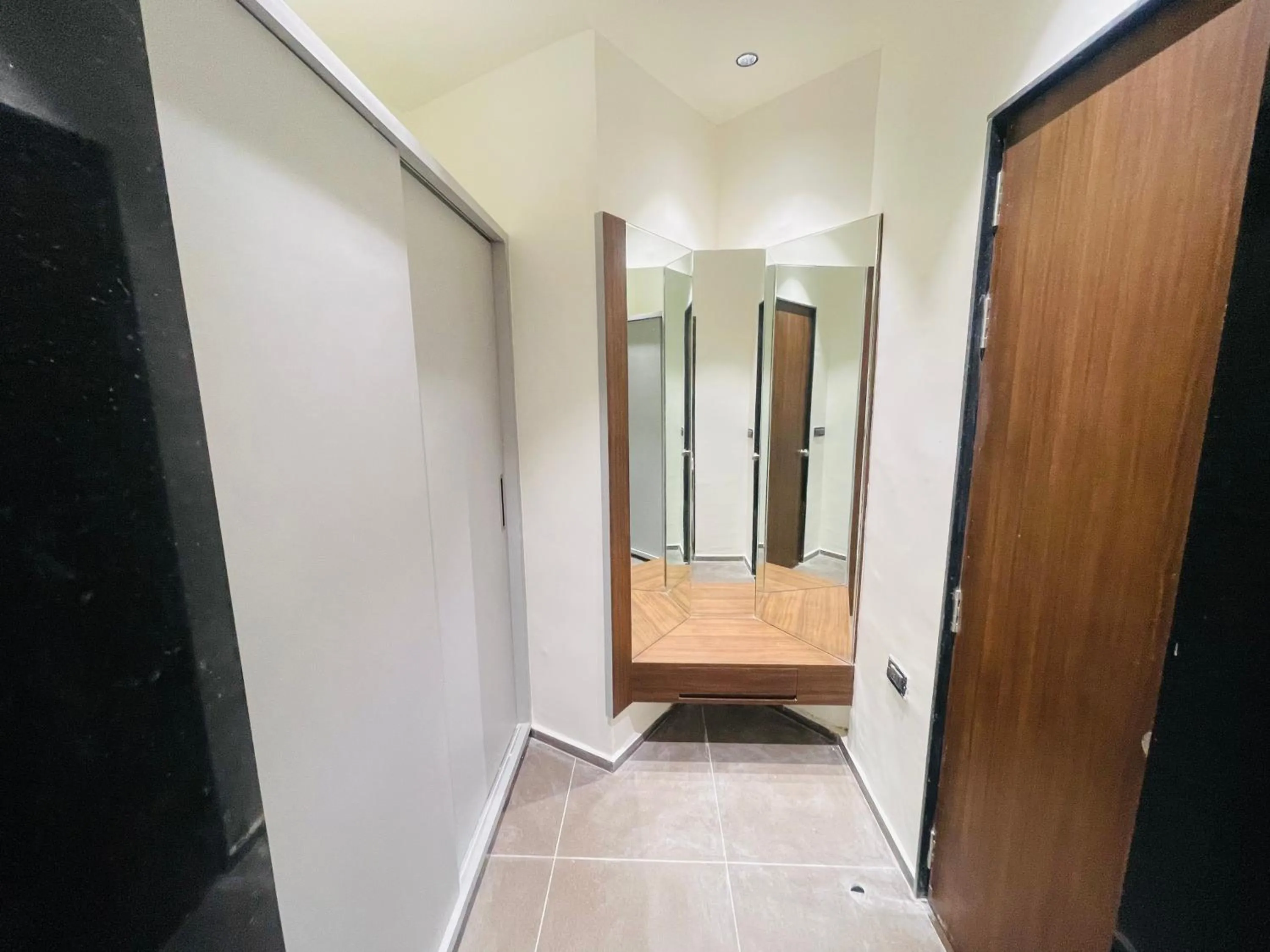 Bathroom in VITS Jamnagar