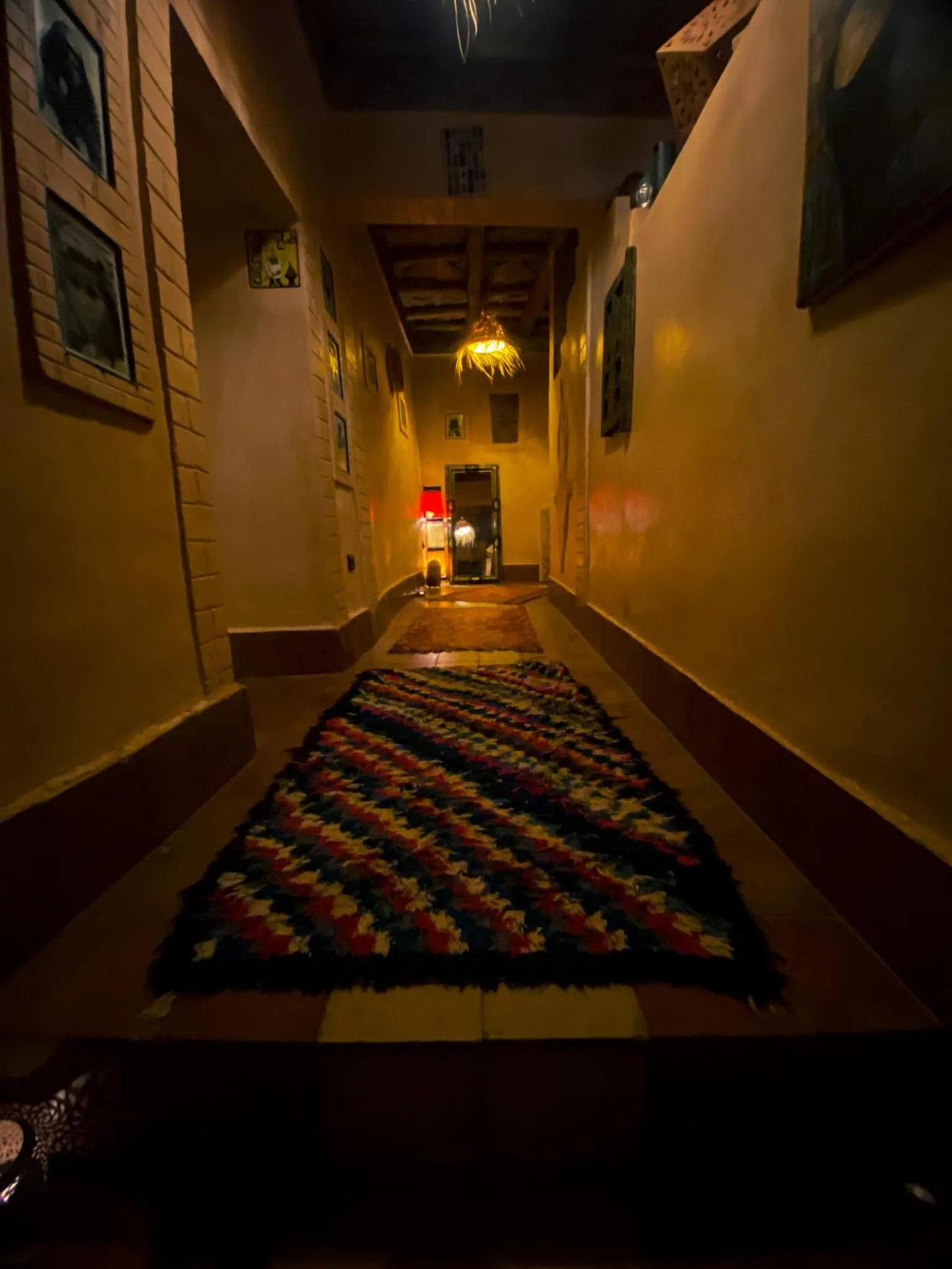 Property building in Auberge Ayouze