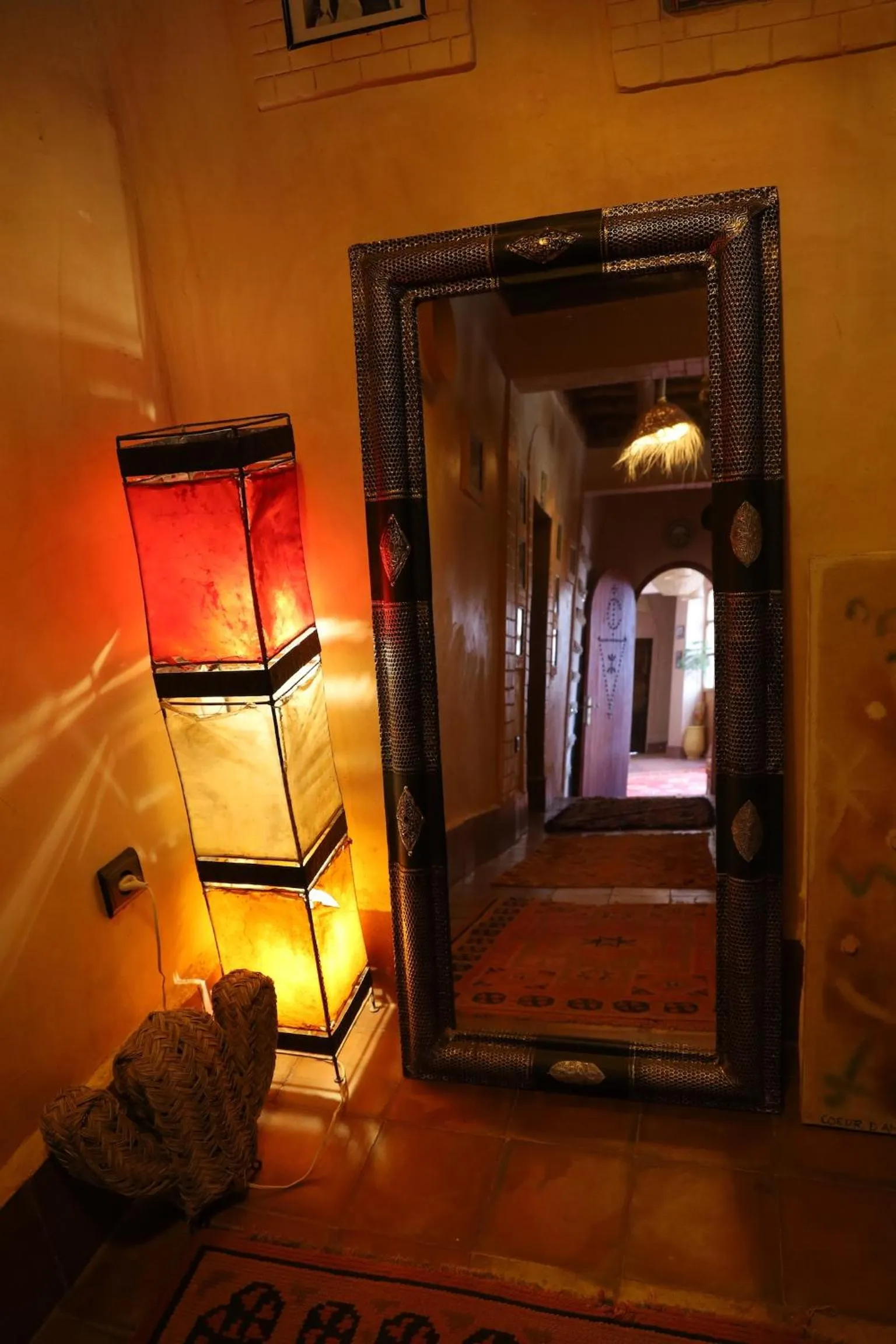 Property building in Auberge Ayouze