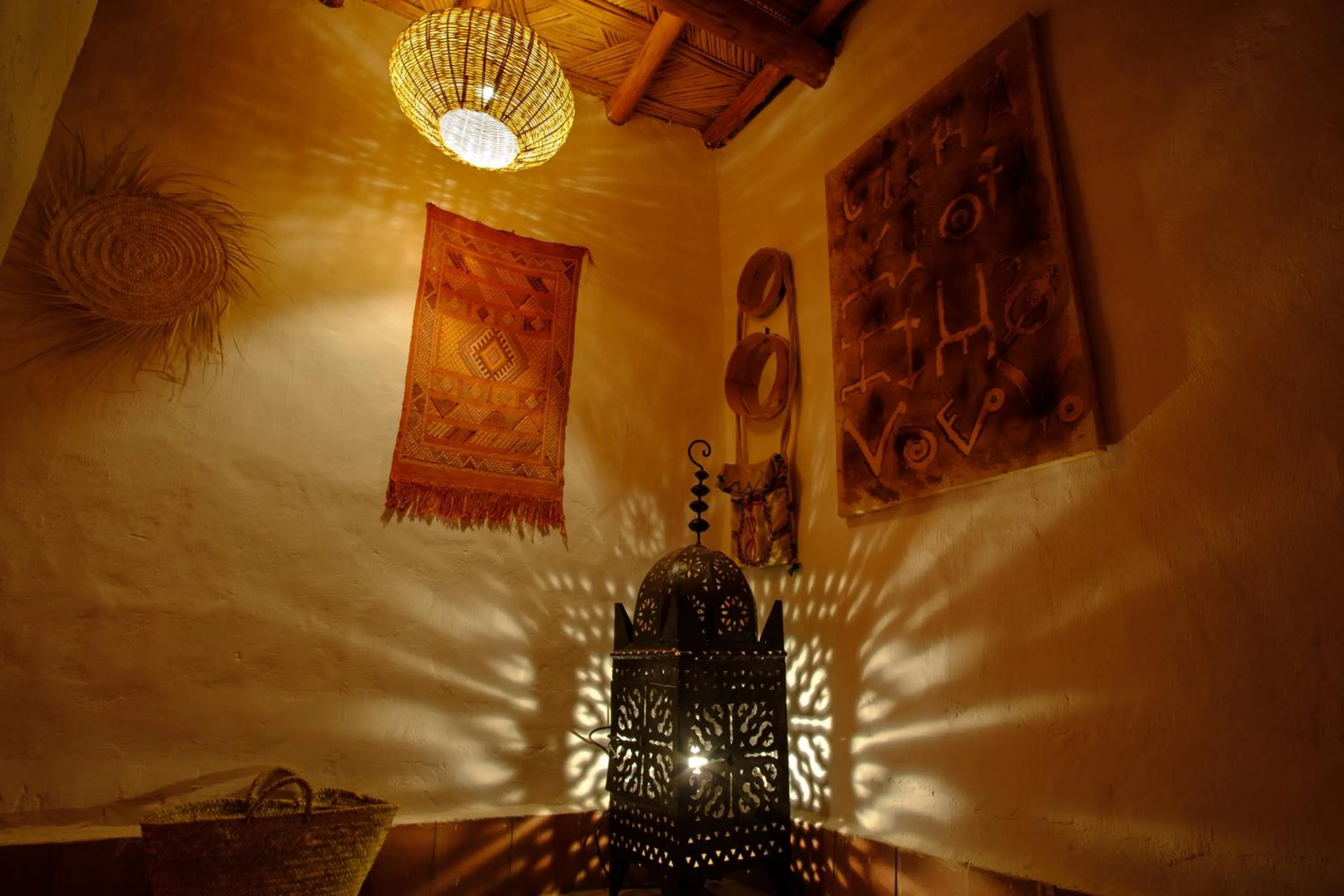 Property building in Auberge Ayouze