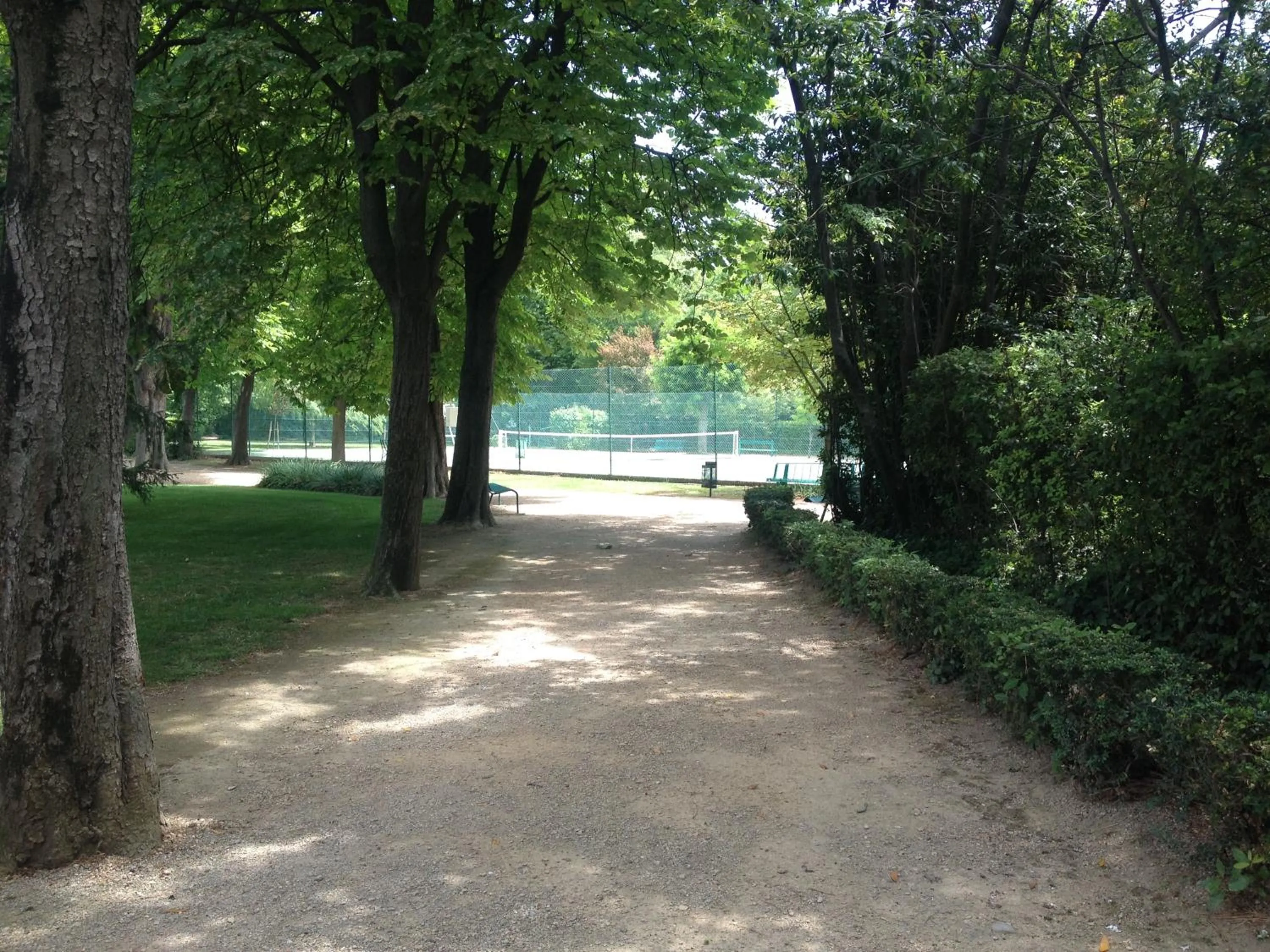 Area and facilities in Le Voyageur - Chambres d'Hôtes