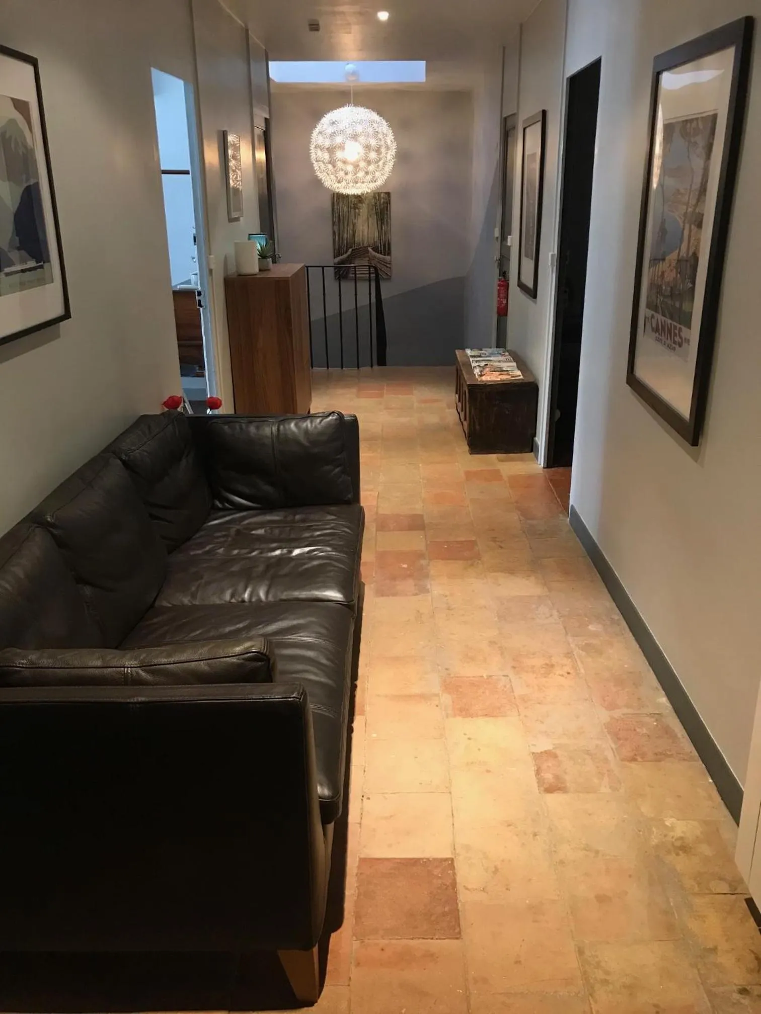 Property building in Le Voyageur - Chambres d'Hôtes