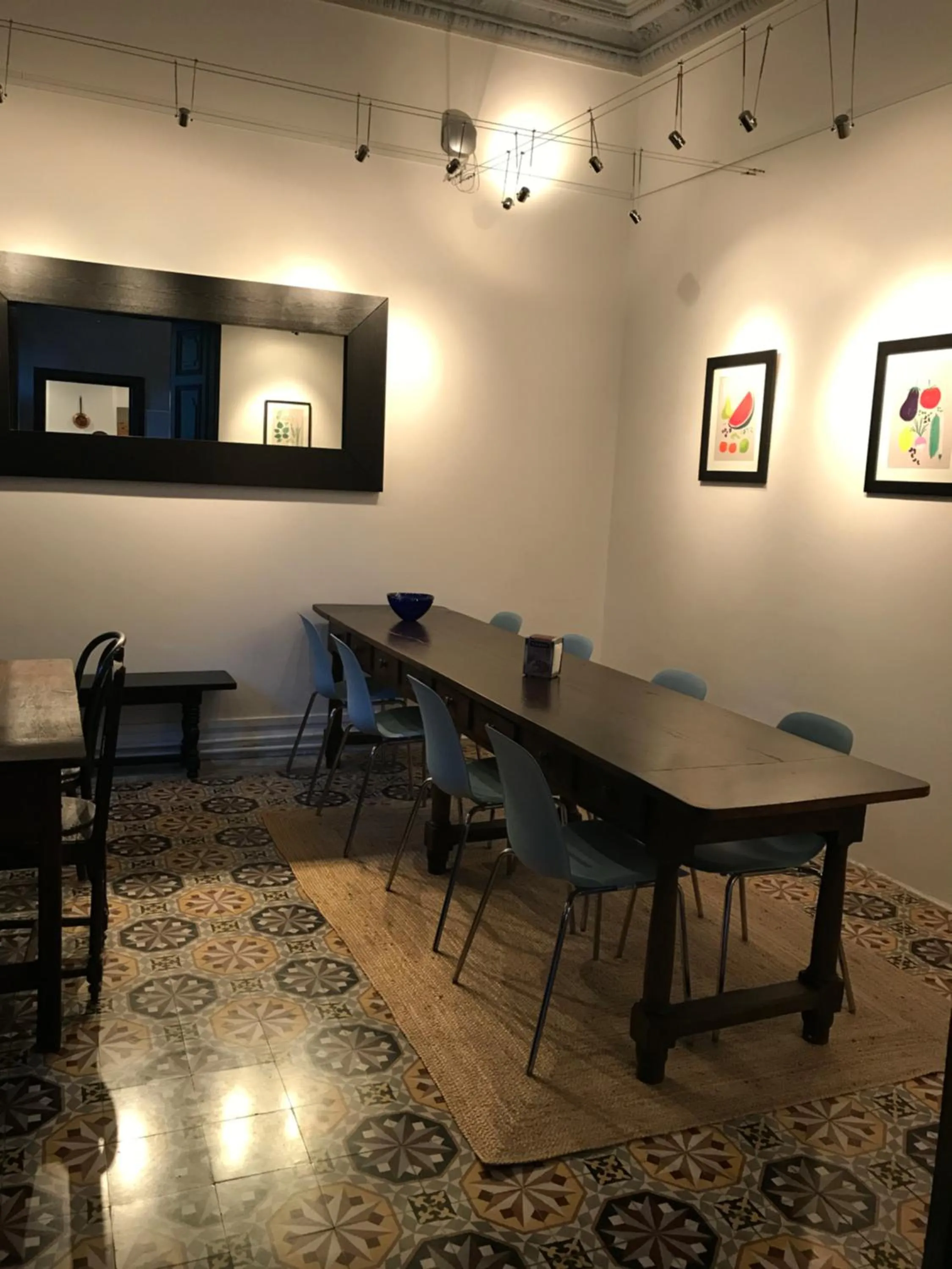 Restaurant/places to eat in Le Voyageur - Chambres d'Hôtes