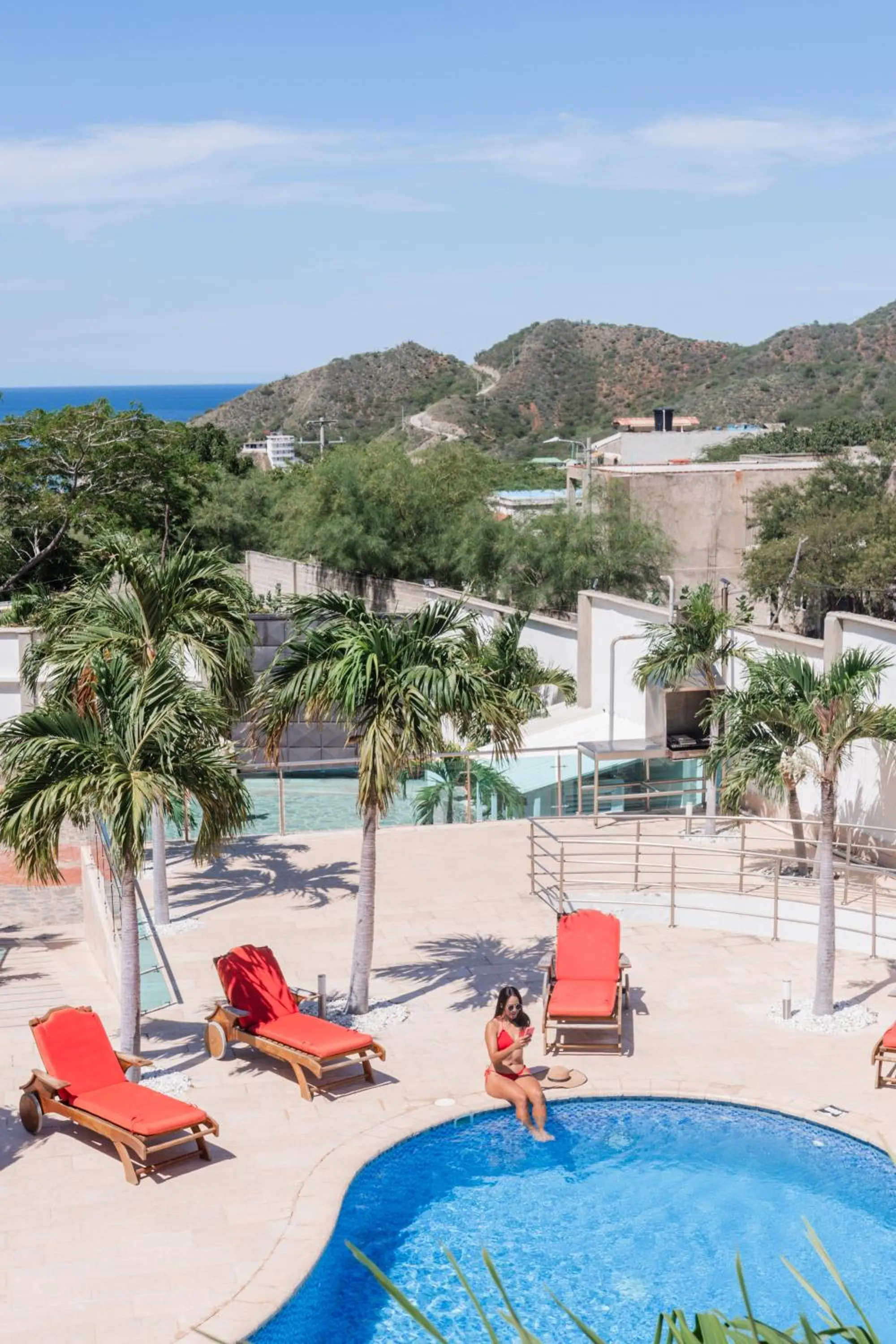 Hotel Kaamú Taganga