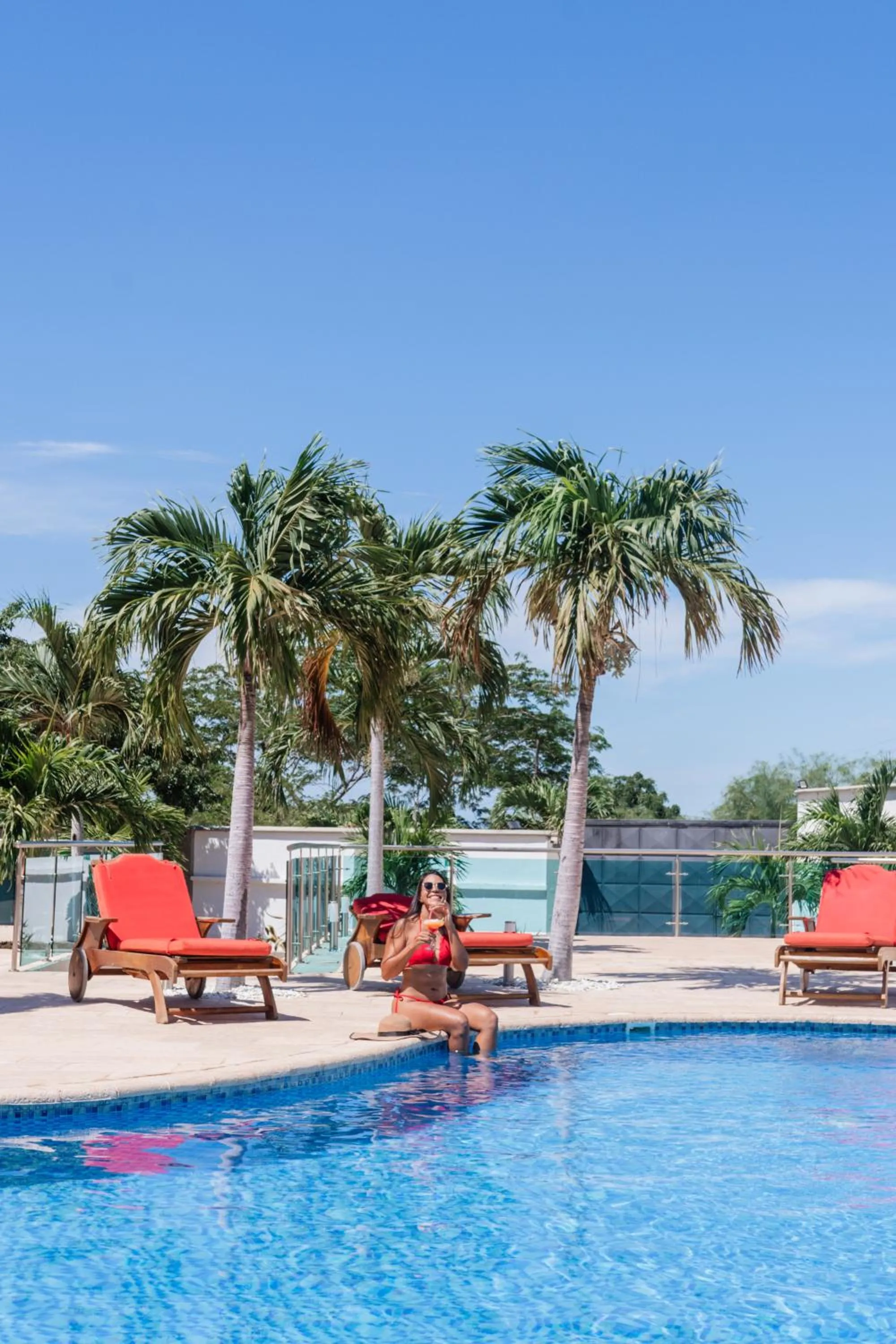 Hotel Kaamú Taganga