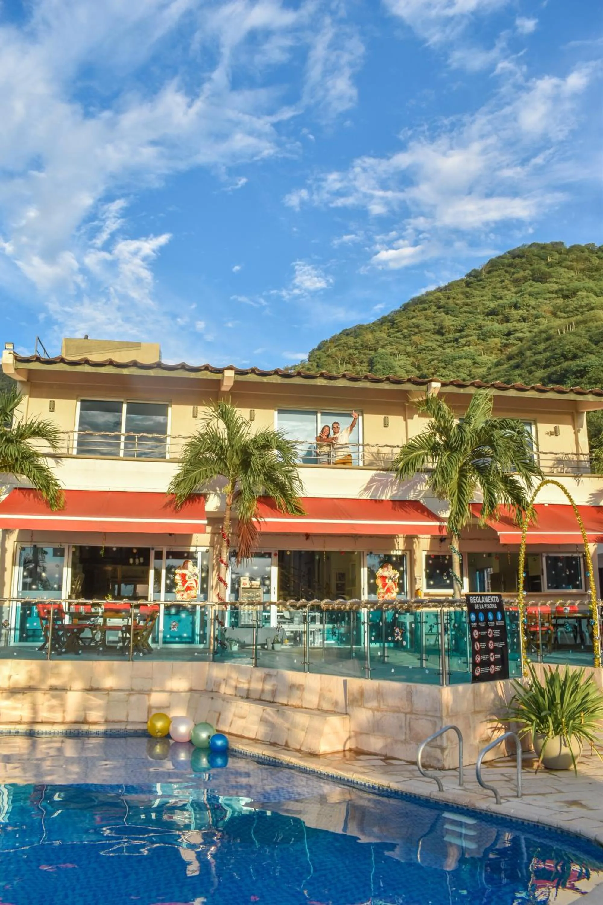 Hotel Kaamú Taganga