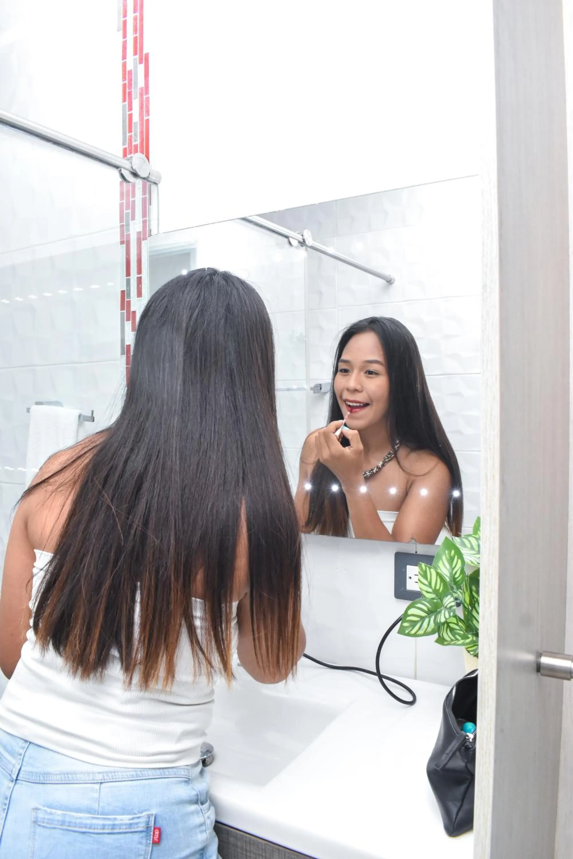 Guests in Hotel Kaamú Taganga