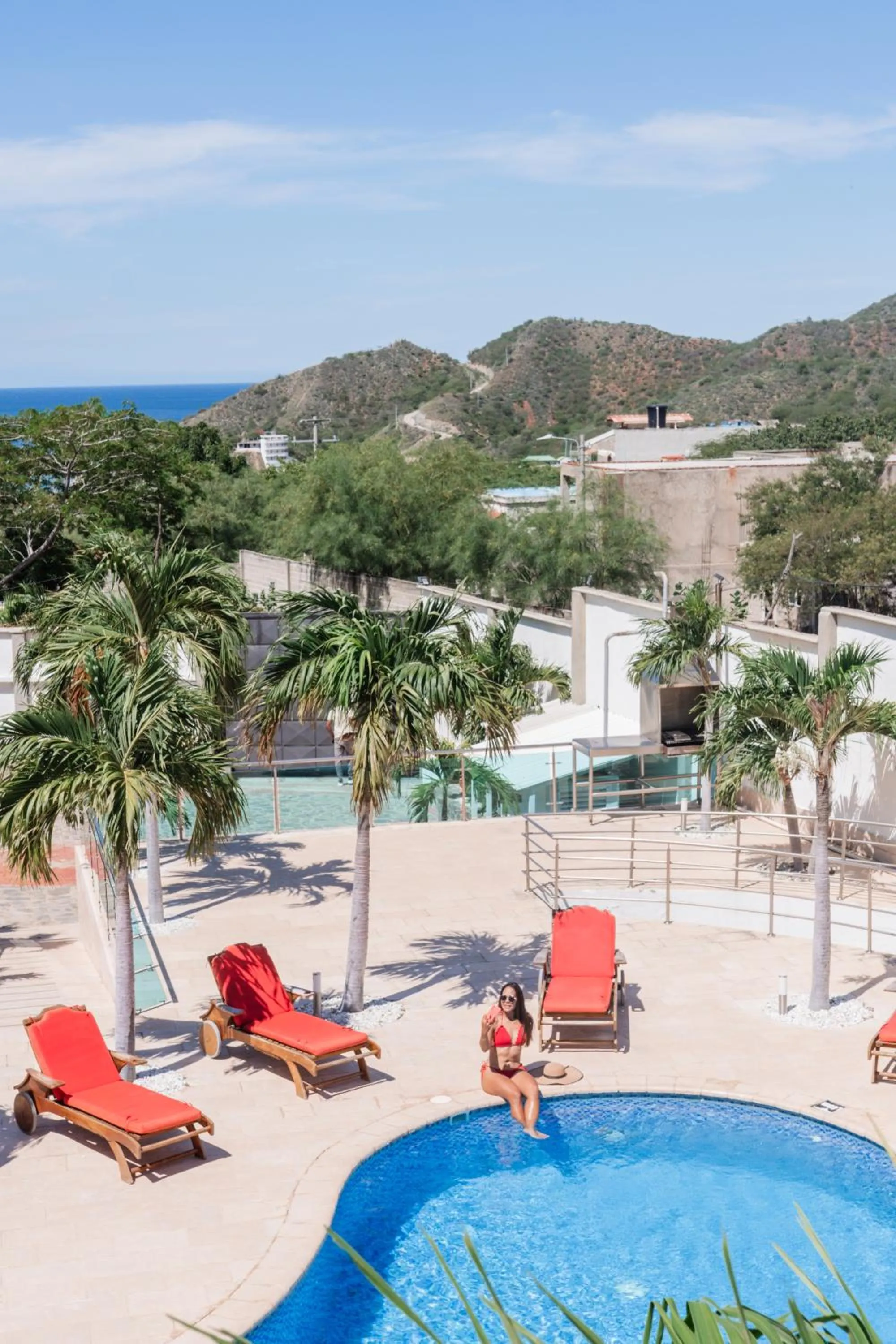 Hotel Kaamú Taganga