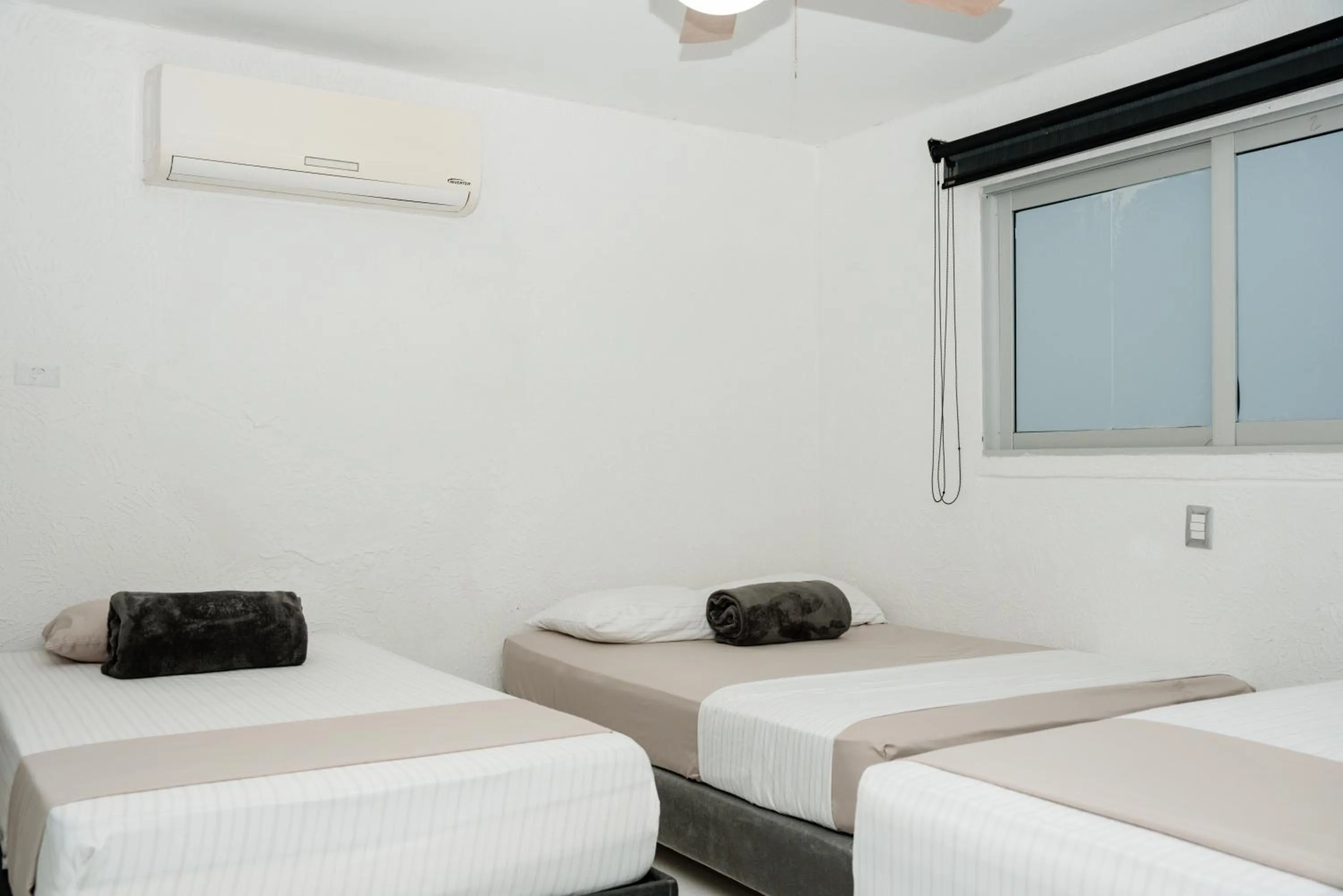 Other, Bed in Hotel Kaamú Taganga