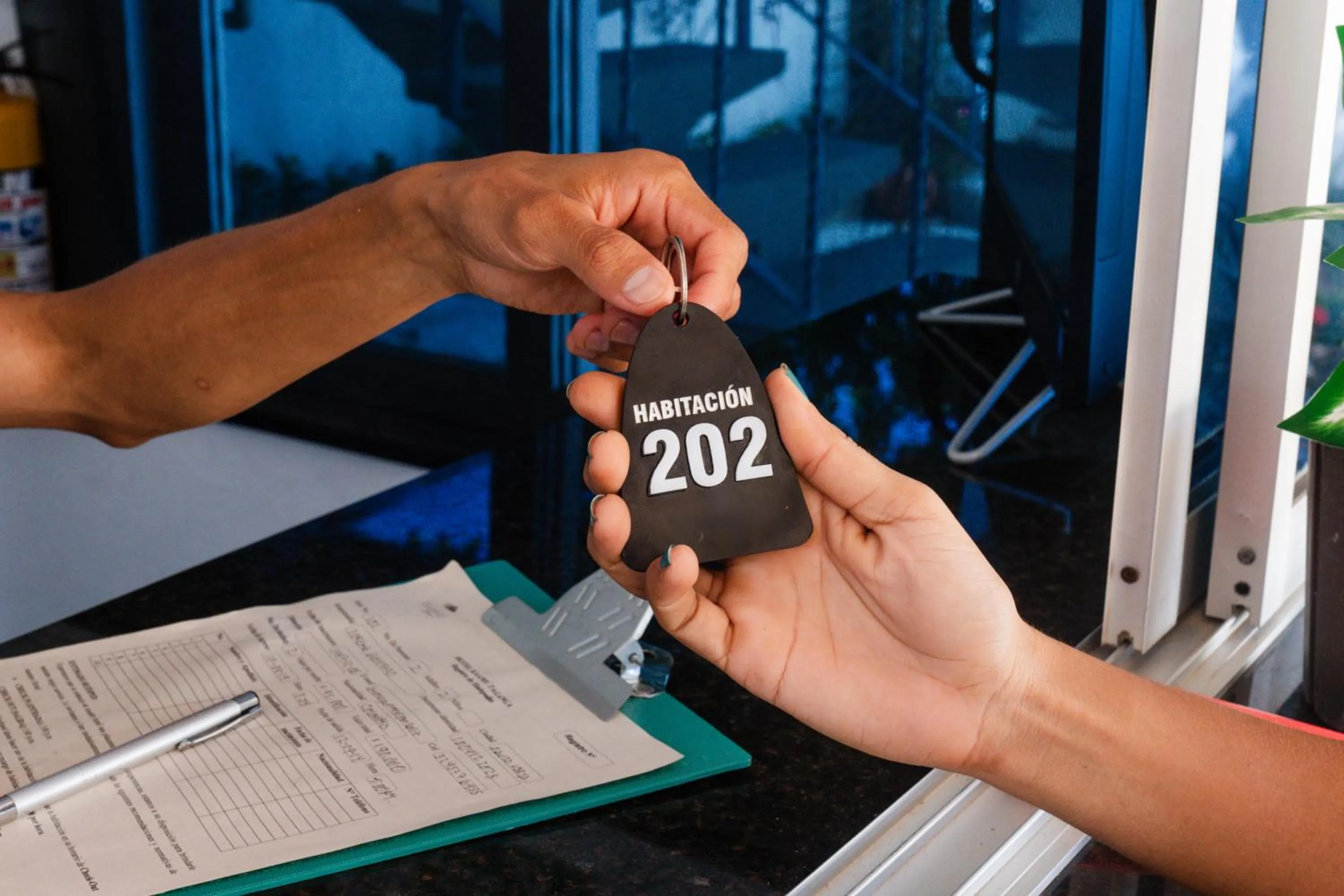 Hotel Kaamú Taganga