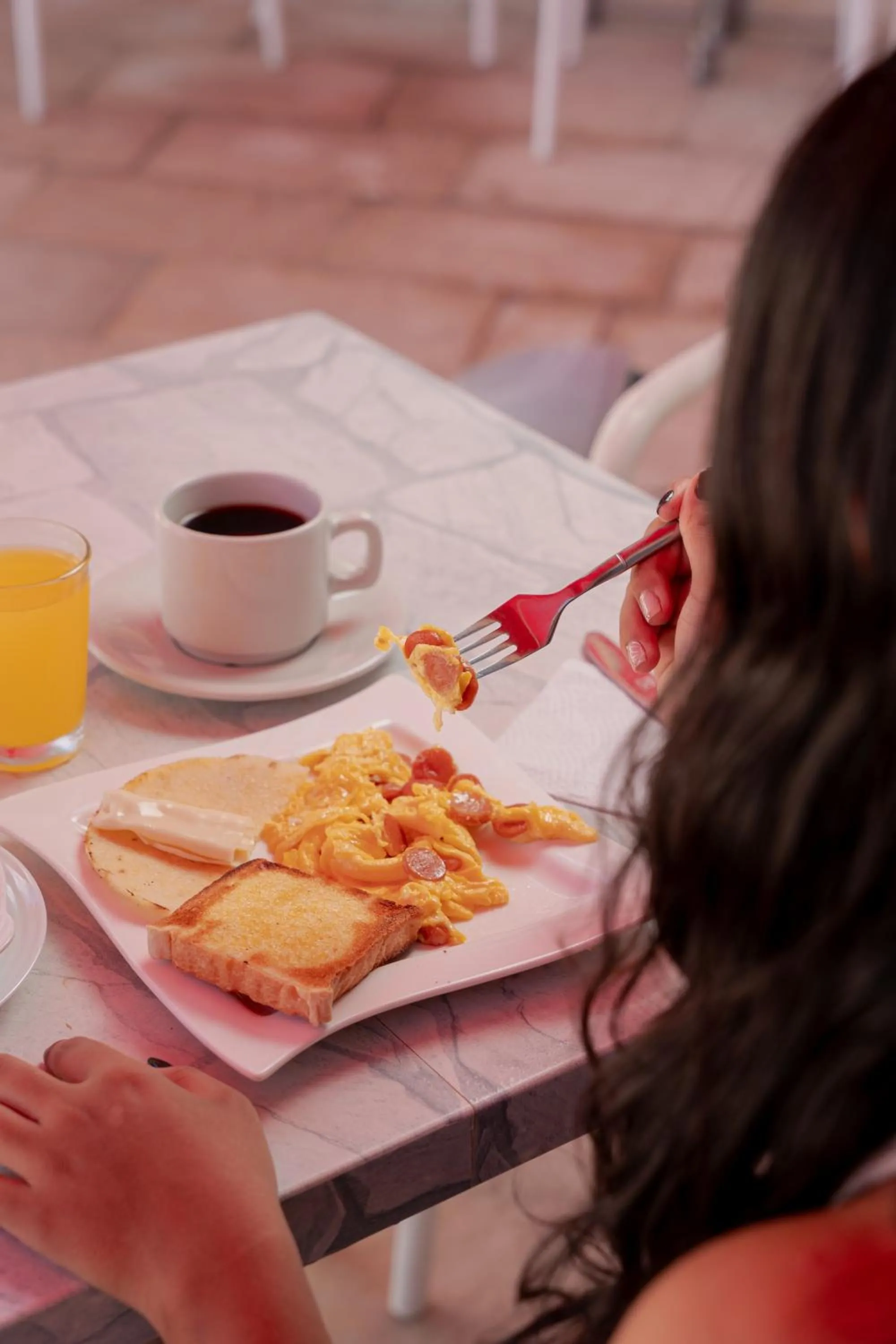 Hotel Kaamú Taganga