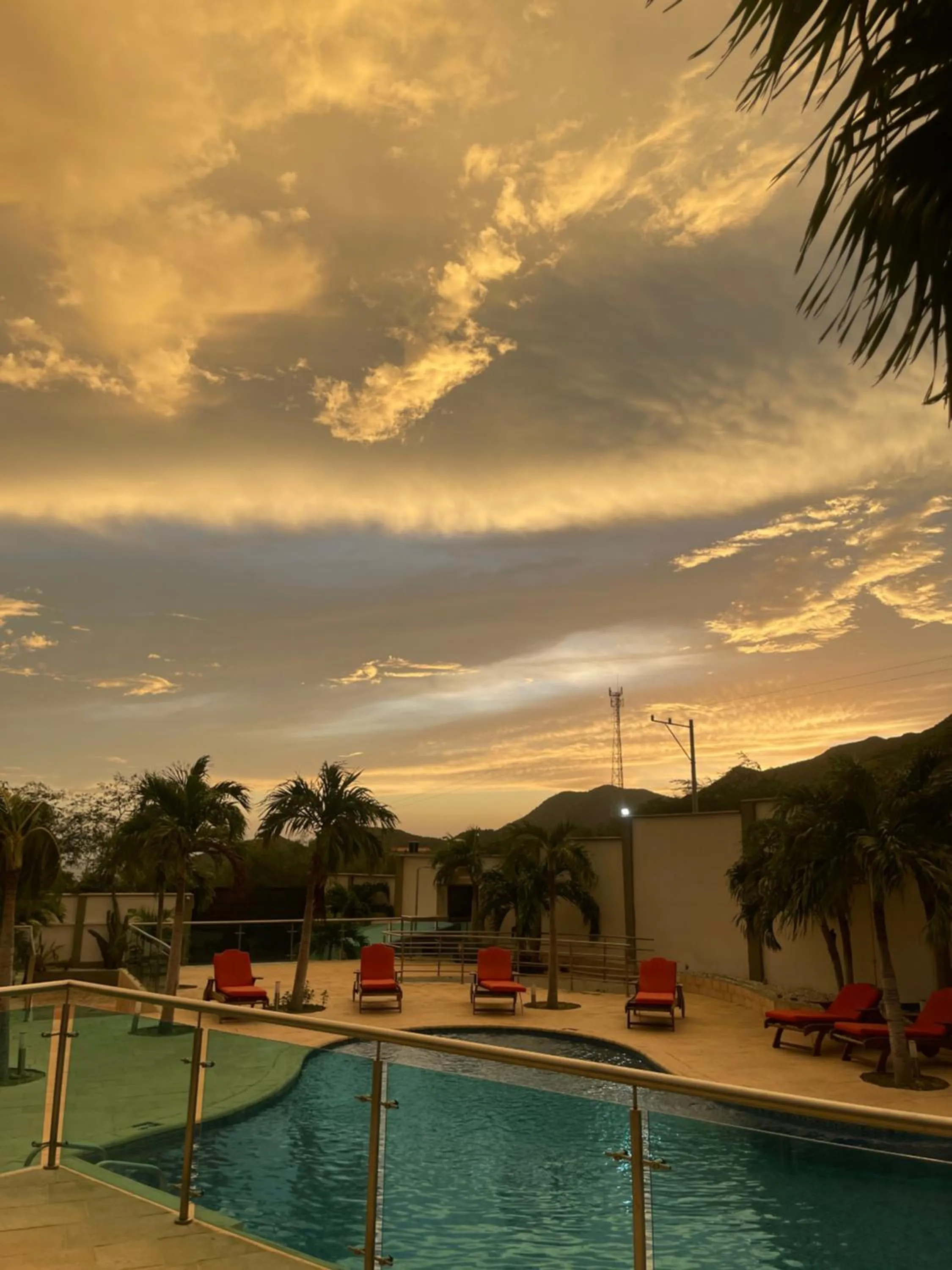 Day in Hotel Kaamú Taganga