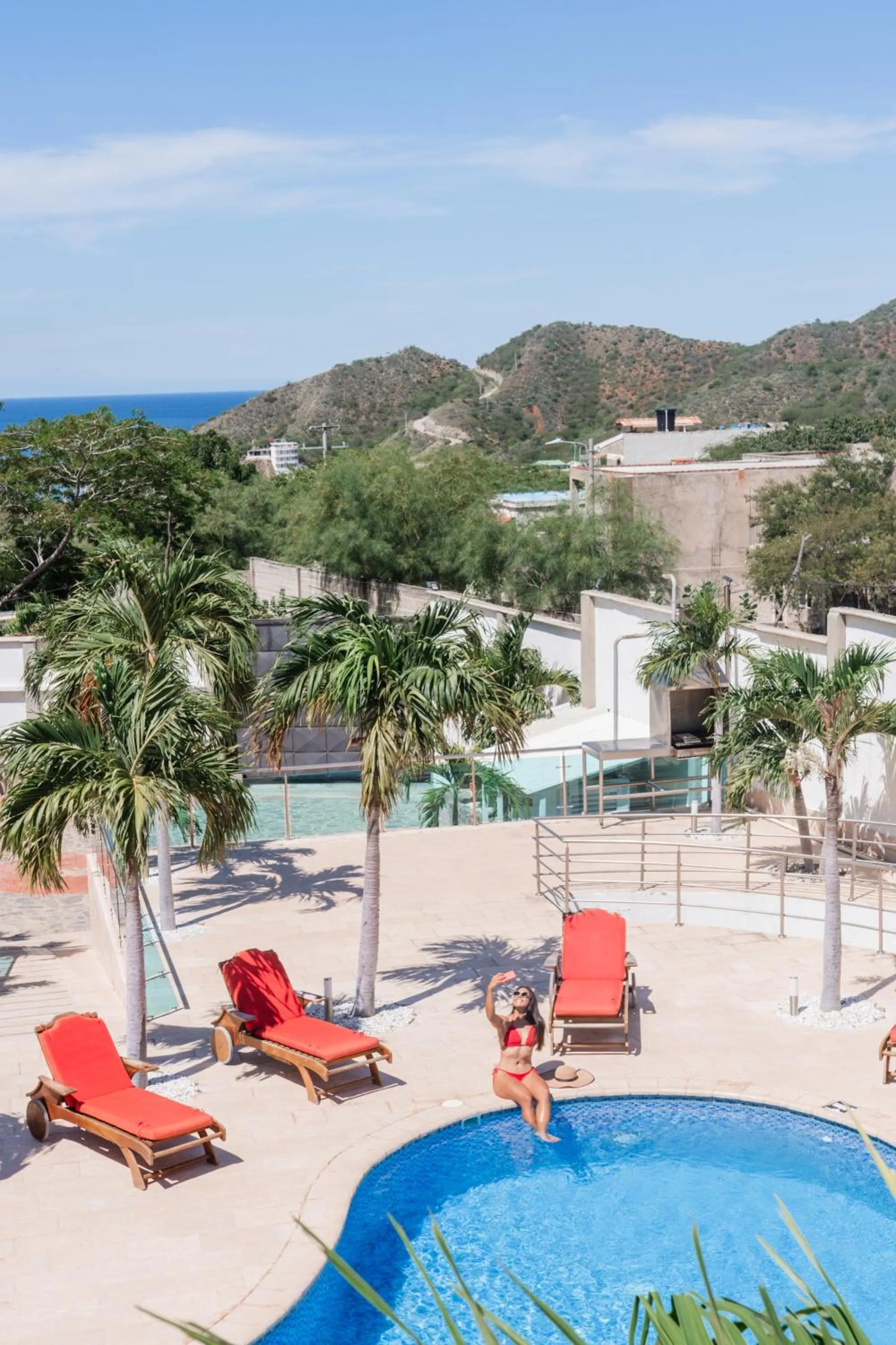 Hotel Kaamú Taganga