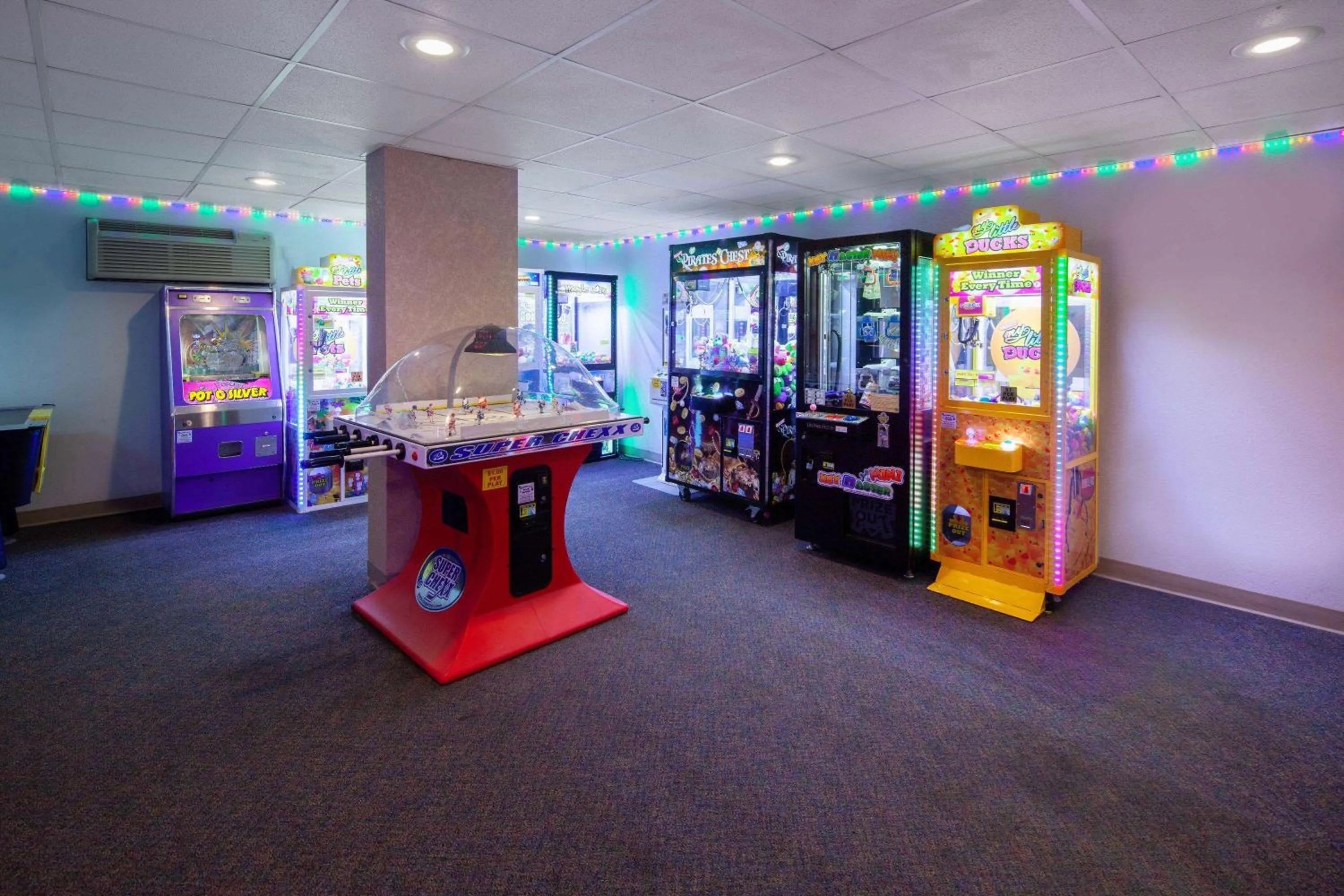 Game Room in AmericInn by Wyndham Ashland