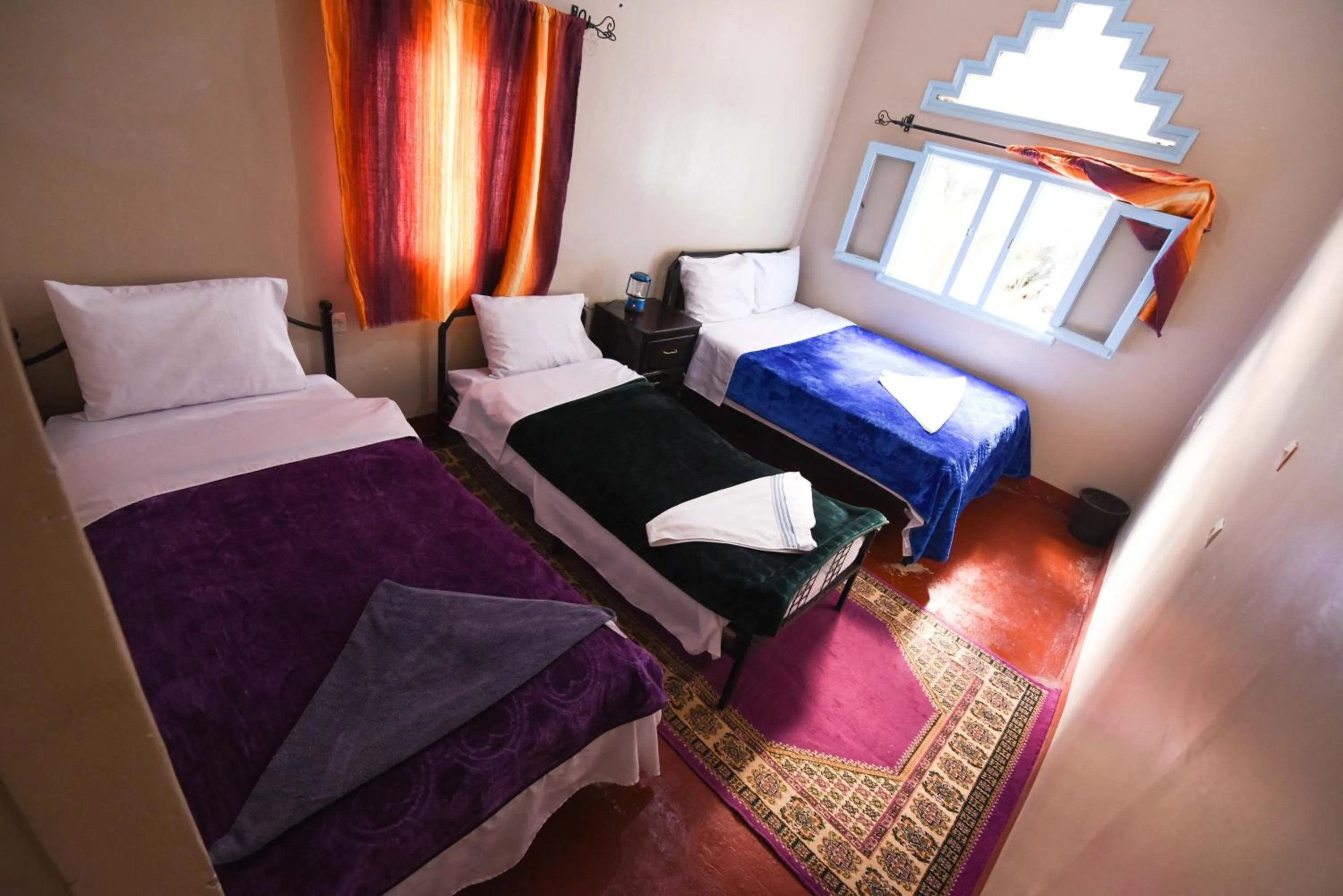 Bed in Etoile des Gorges