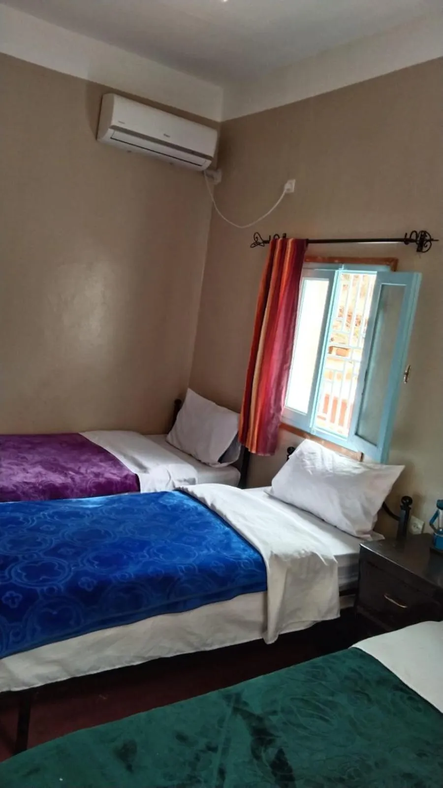 Bed in Etoile des Gorges