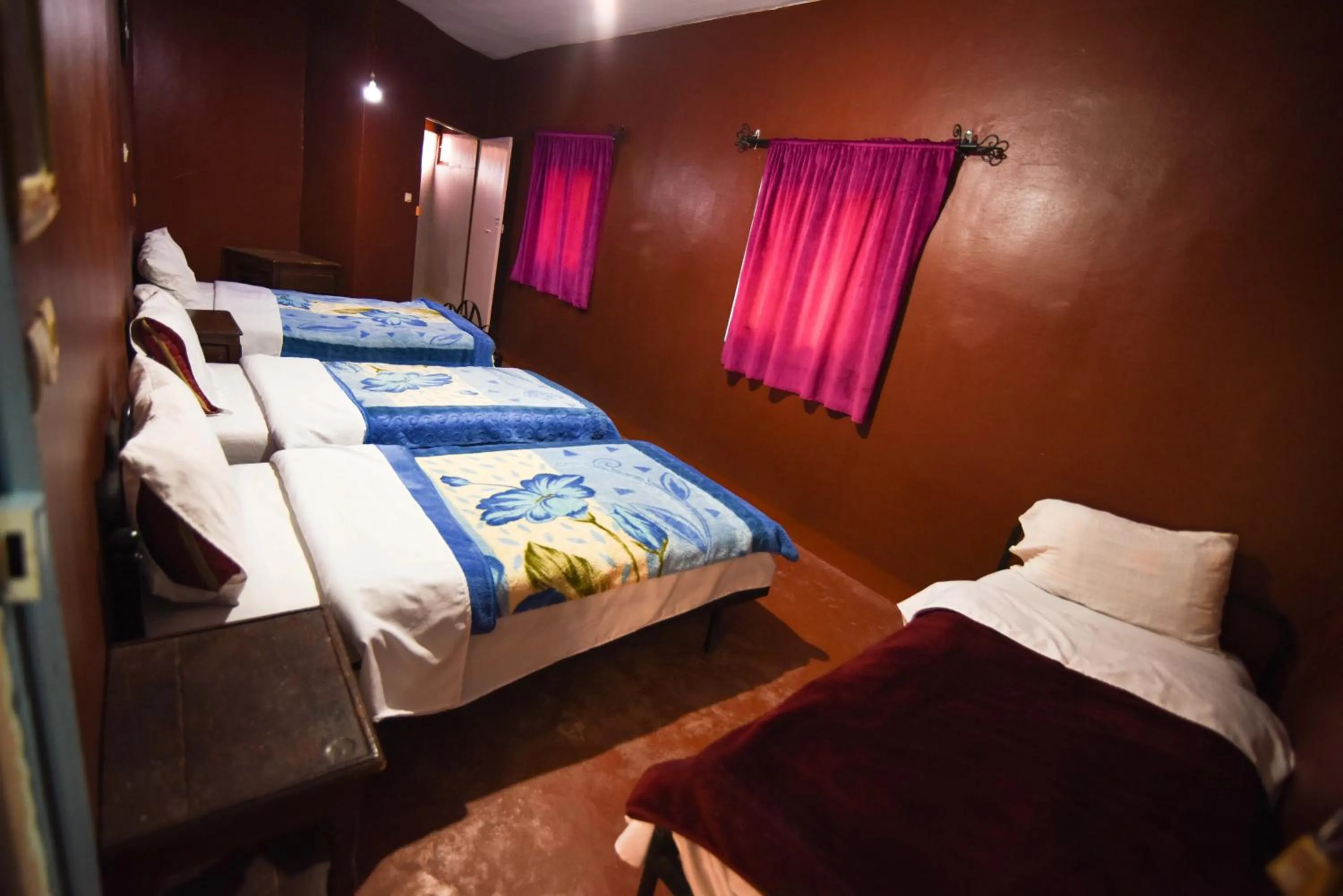 Bed in Etoile des Gorges