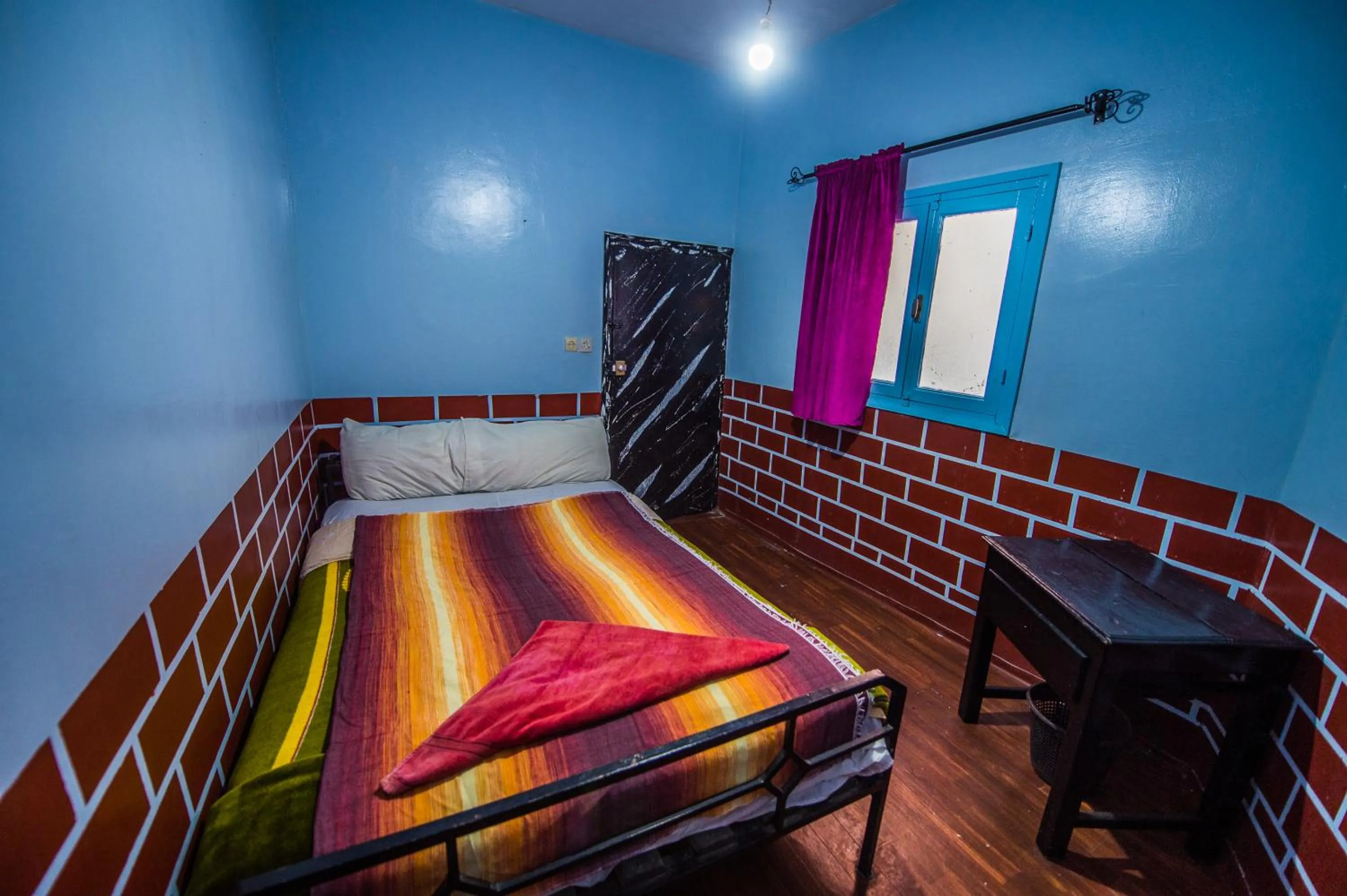 Bed in Etoile des Gorges