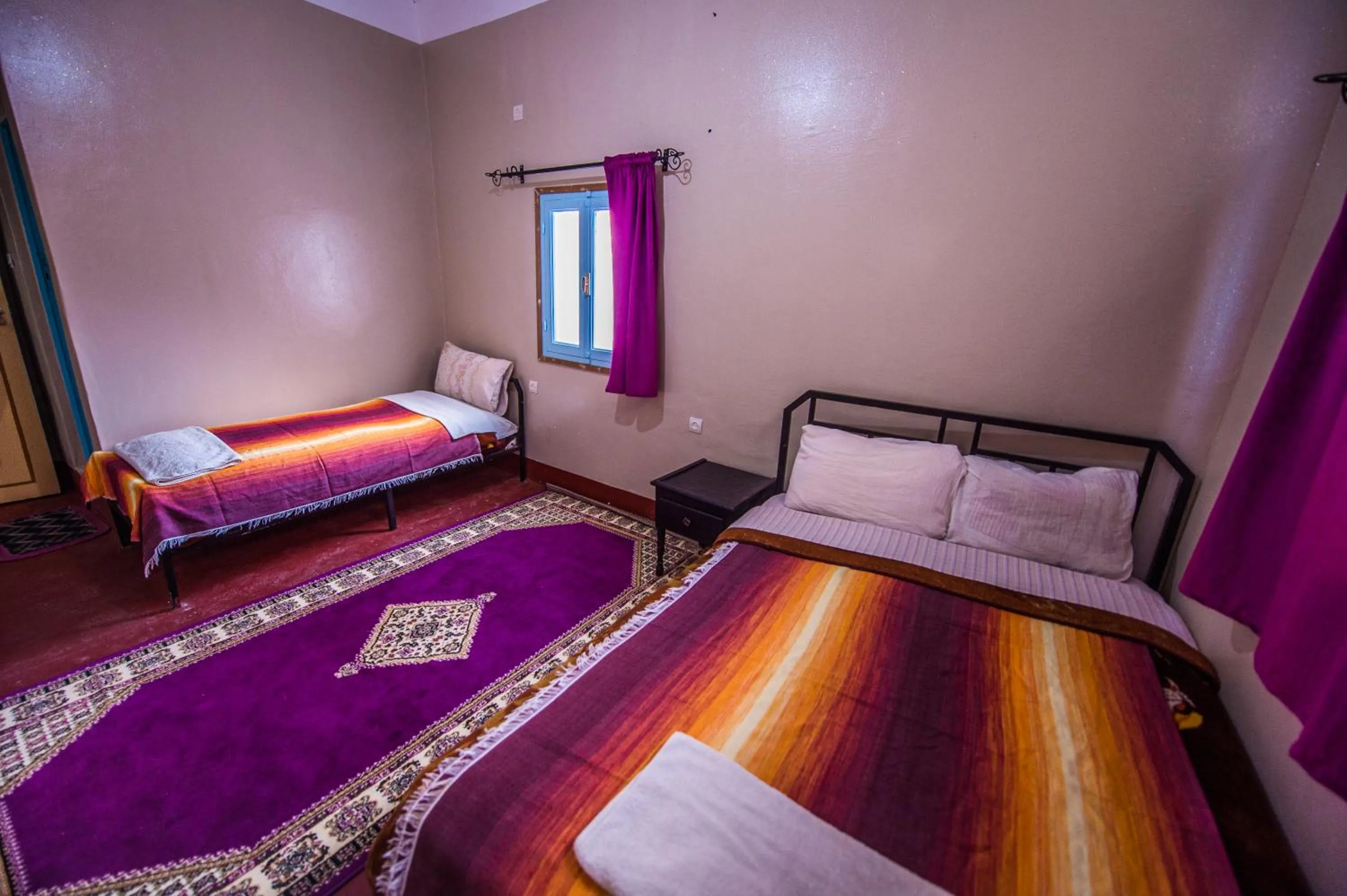 Bed in Etoile des Gorges