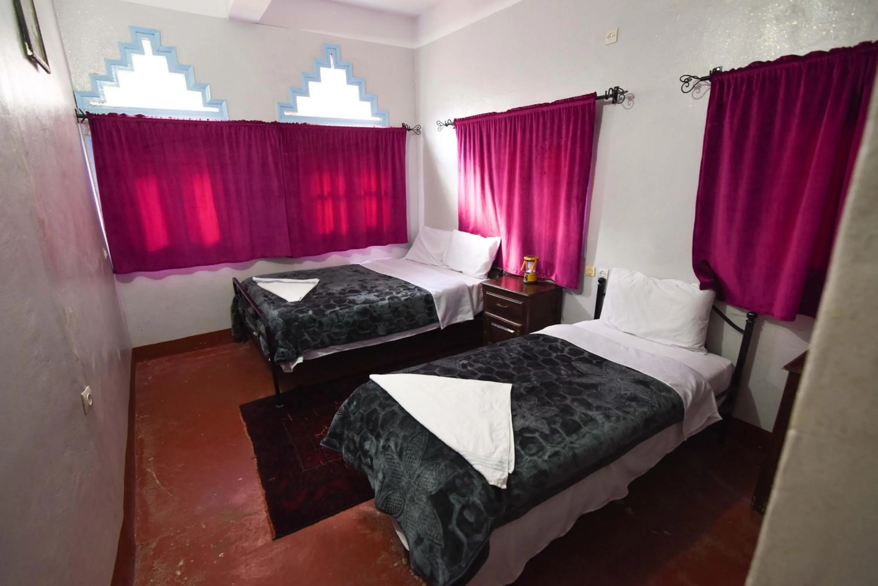 Bed in Etoile des Gorges