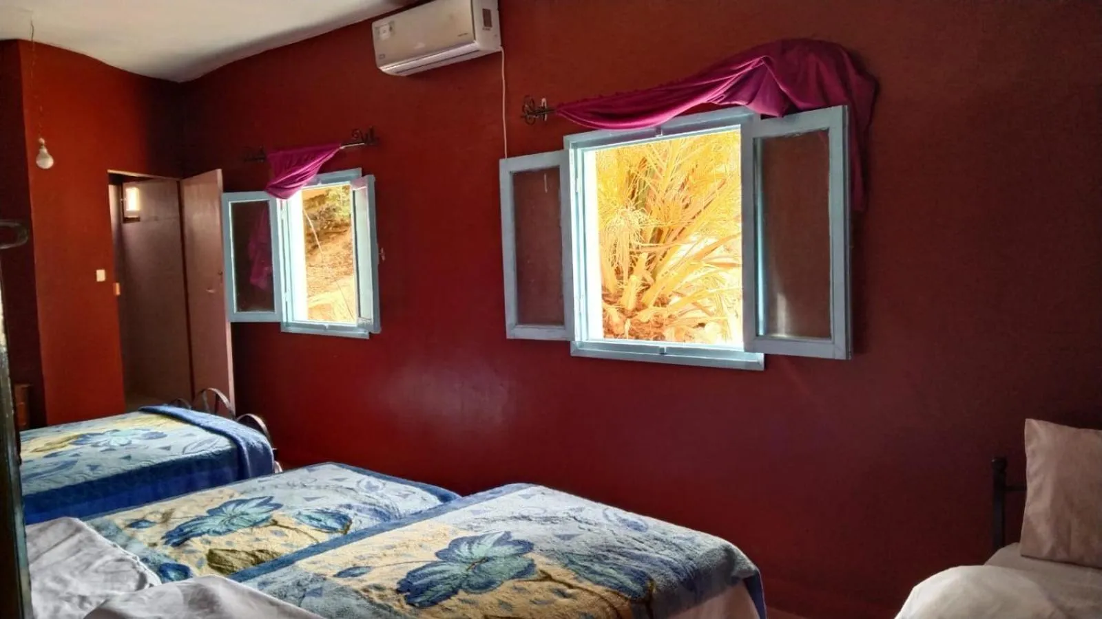 Bed in Etoile des Gorges