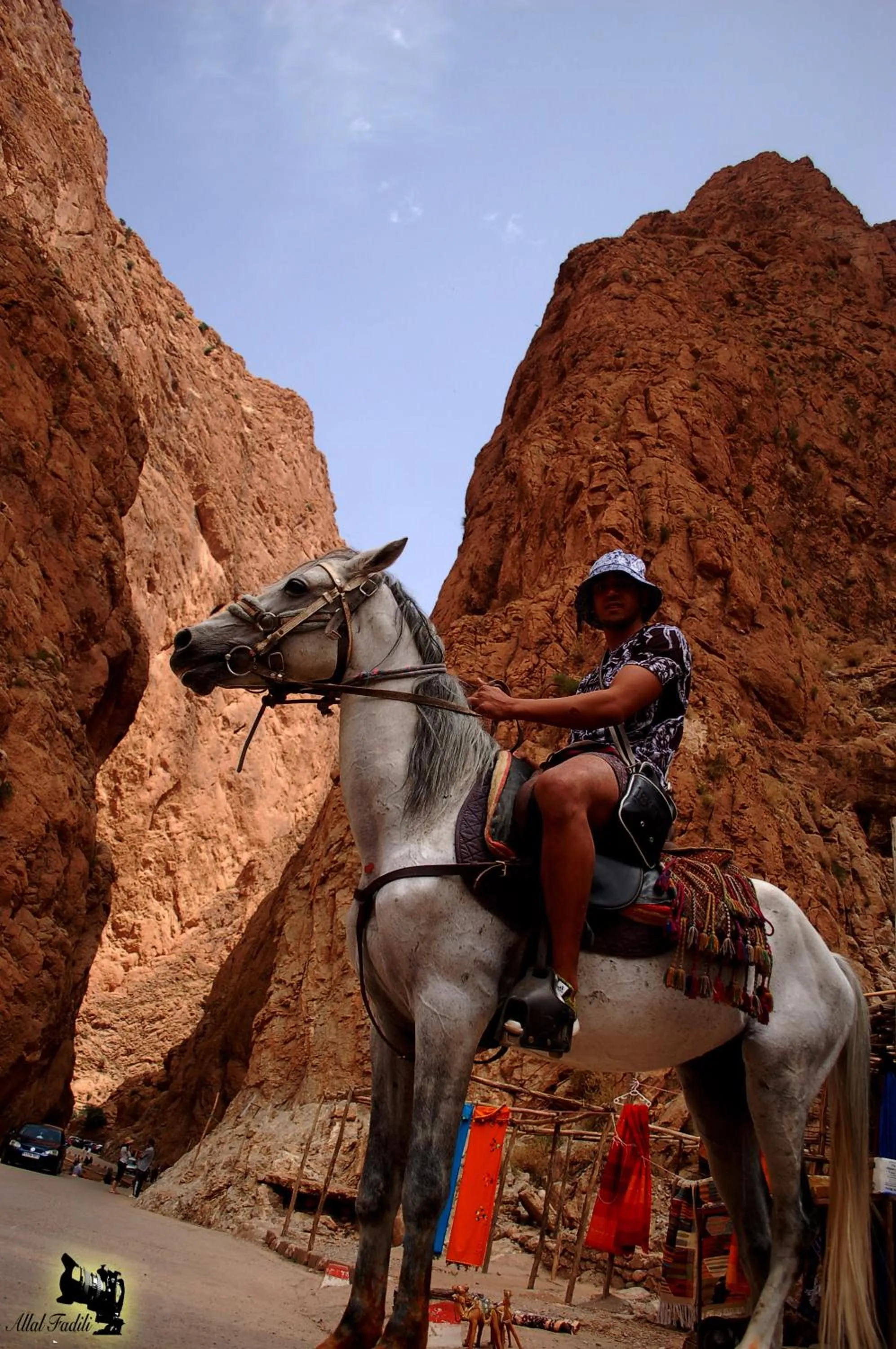 People in Etoile des Gorges