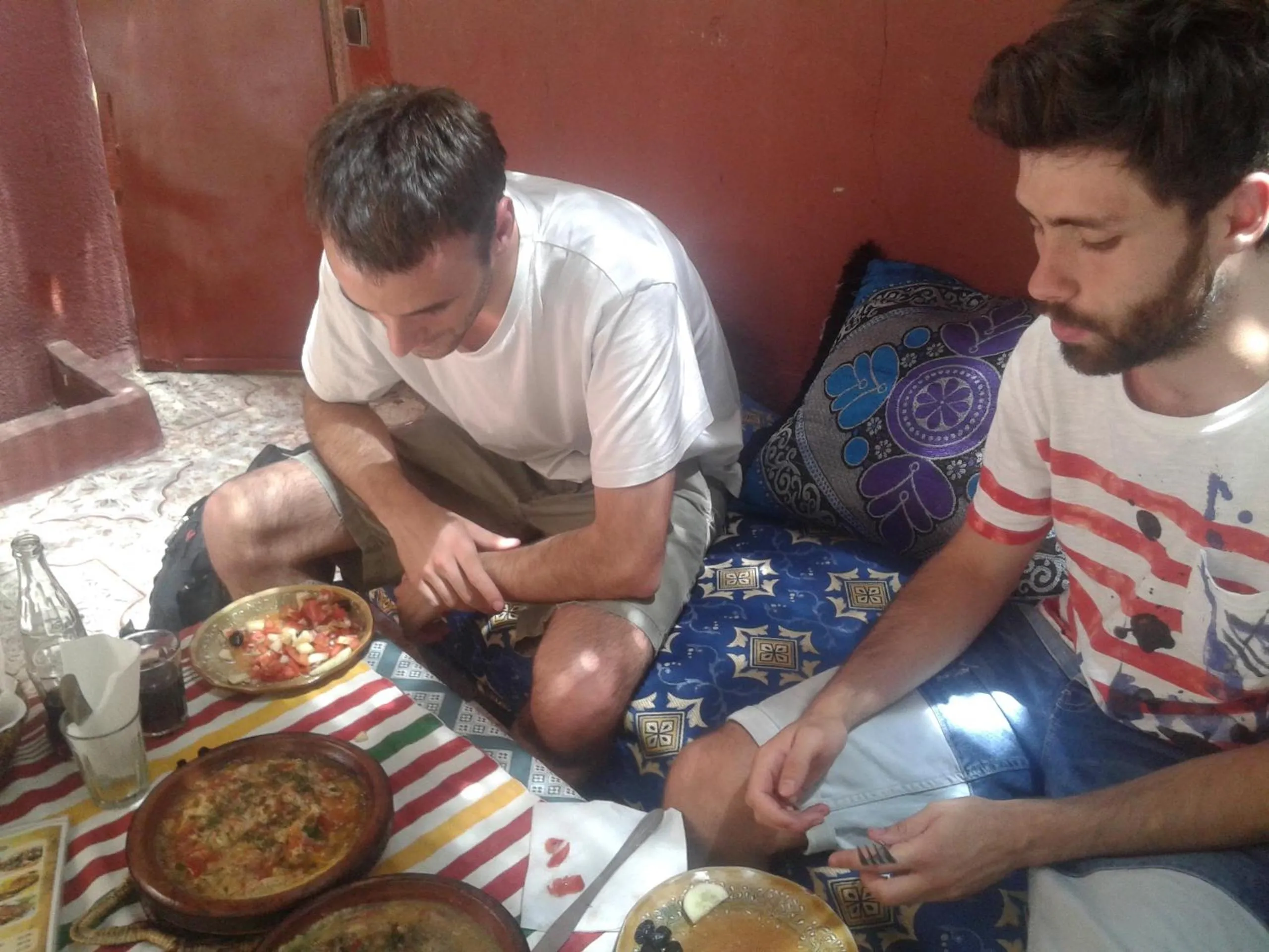 Food in Etoile des Gorges