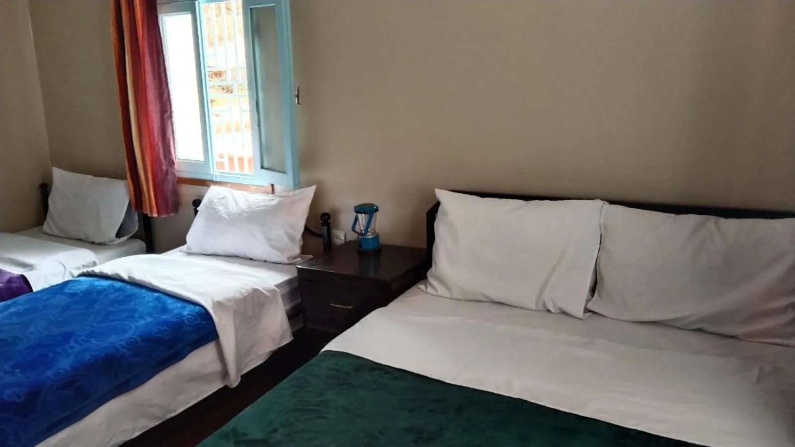 Bed in Etoile des Gorges