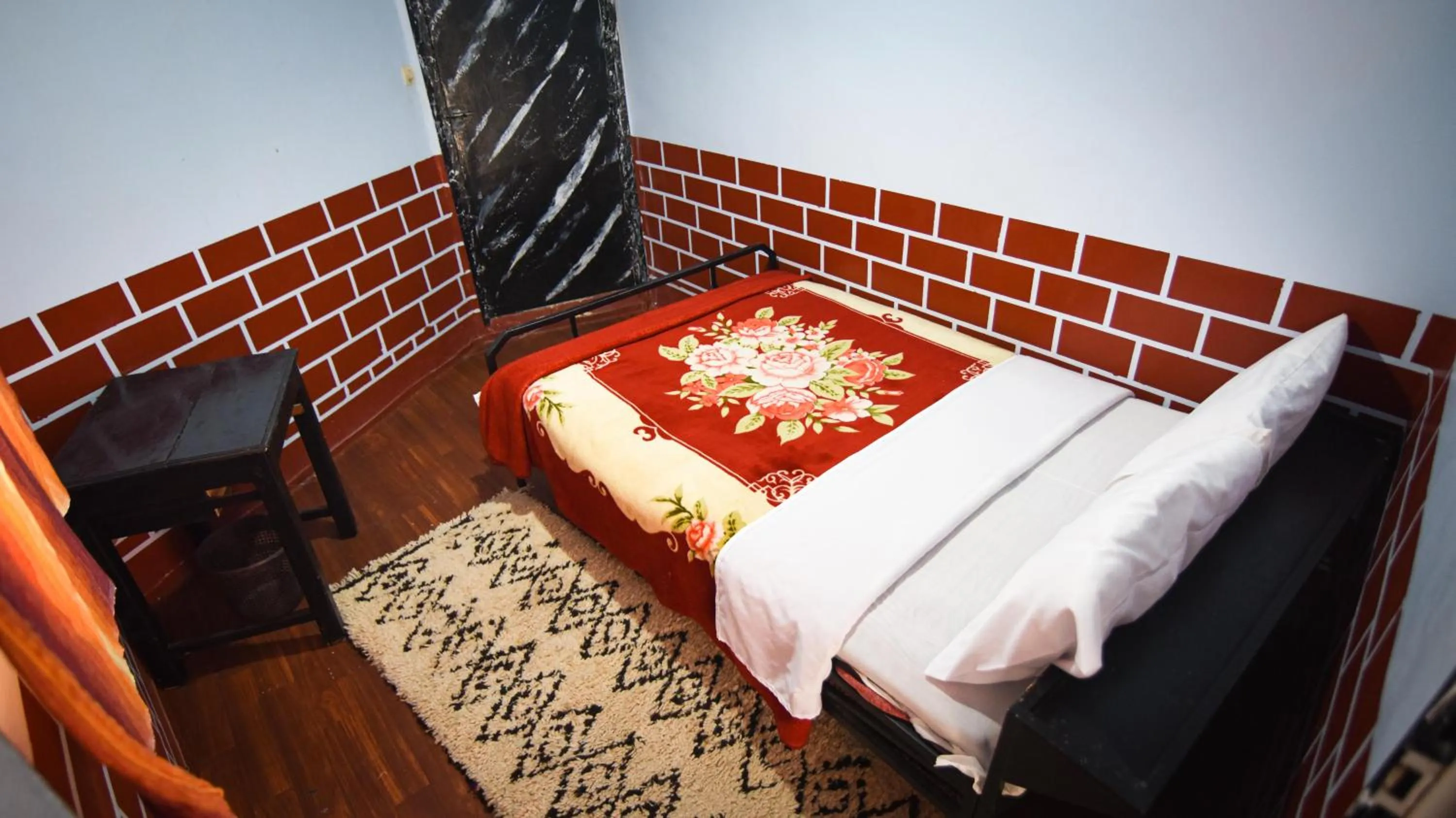 Bed in Etoile des Gorges