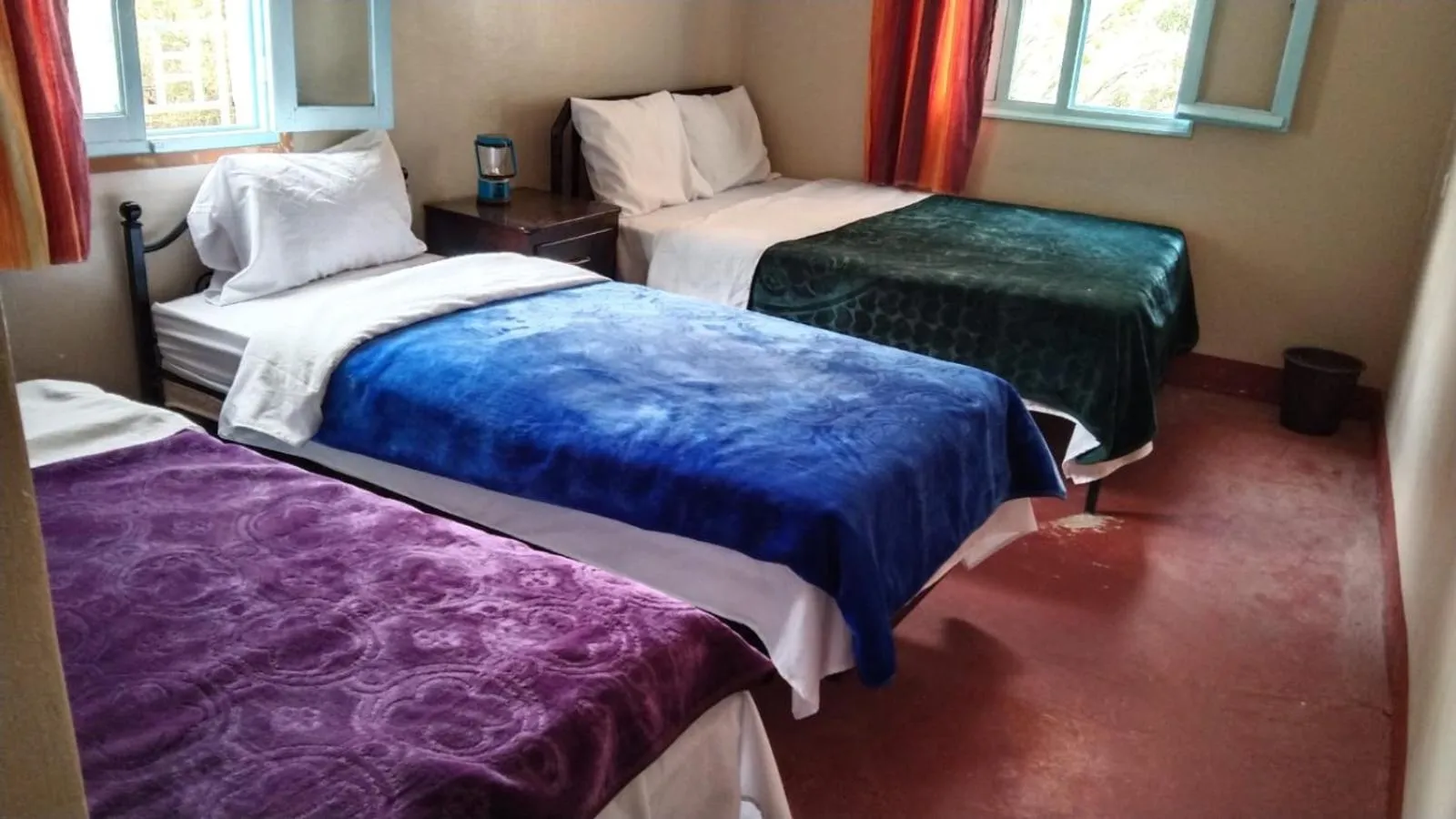 Bed in Etoile des Gorges