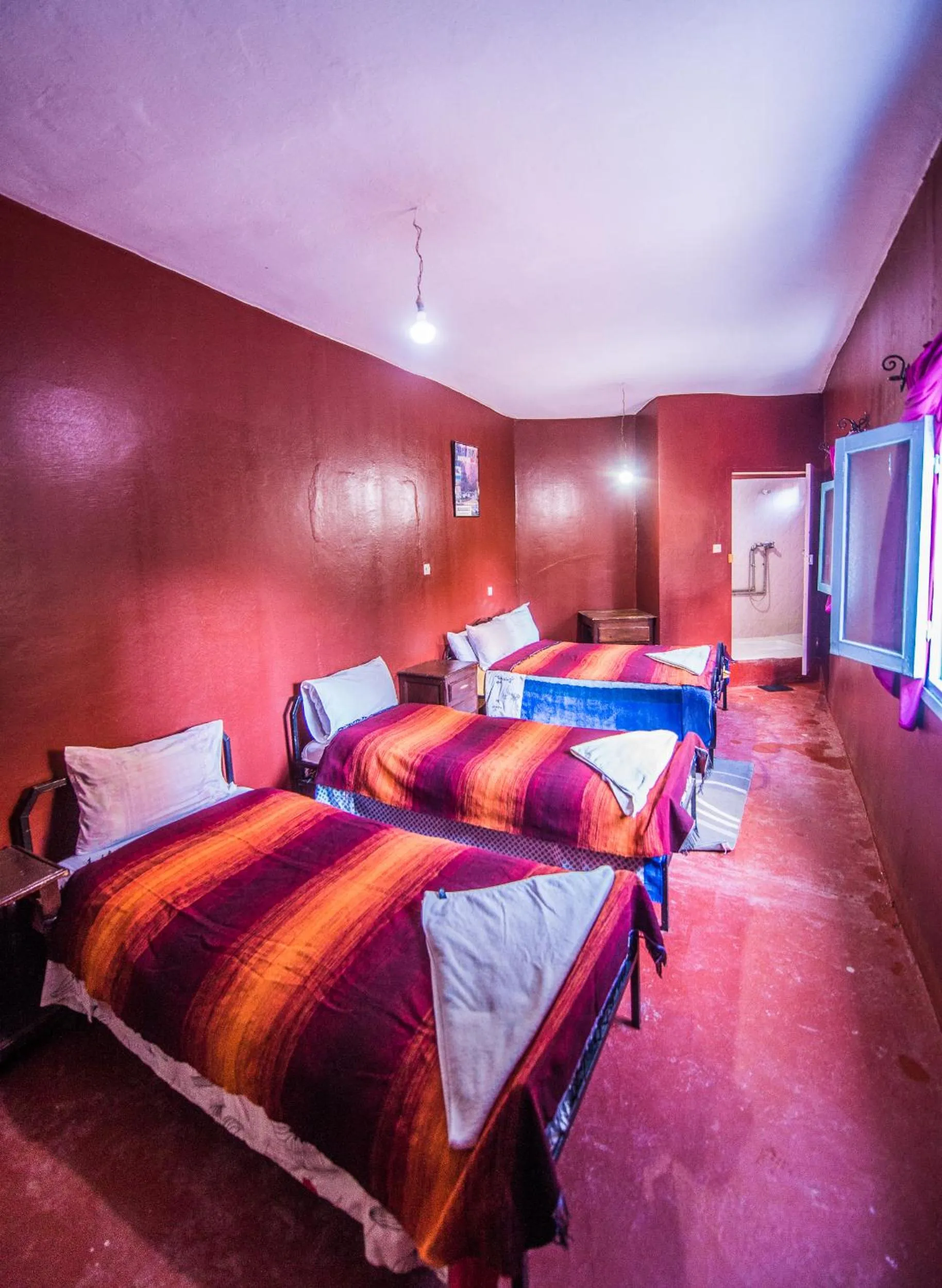 Bed in Etoile des Gorges