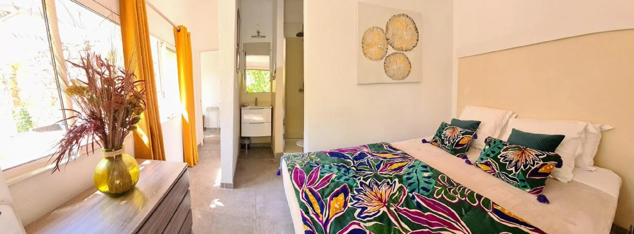 Bed in Salvacintoggio -Votre Villa avec Piscine Privée-