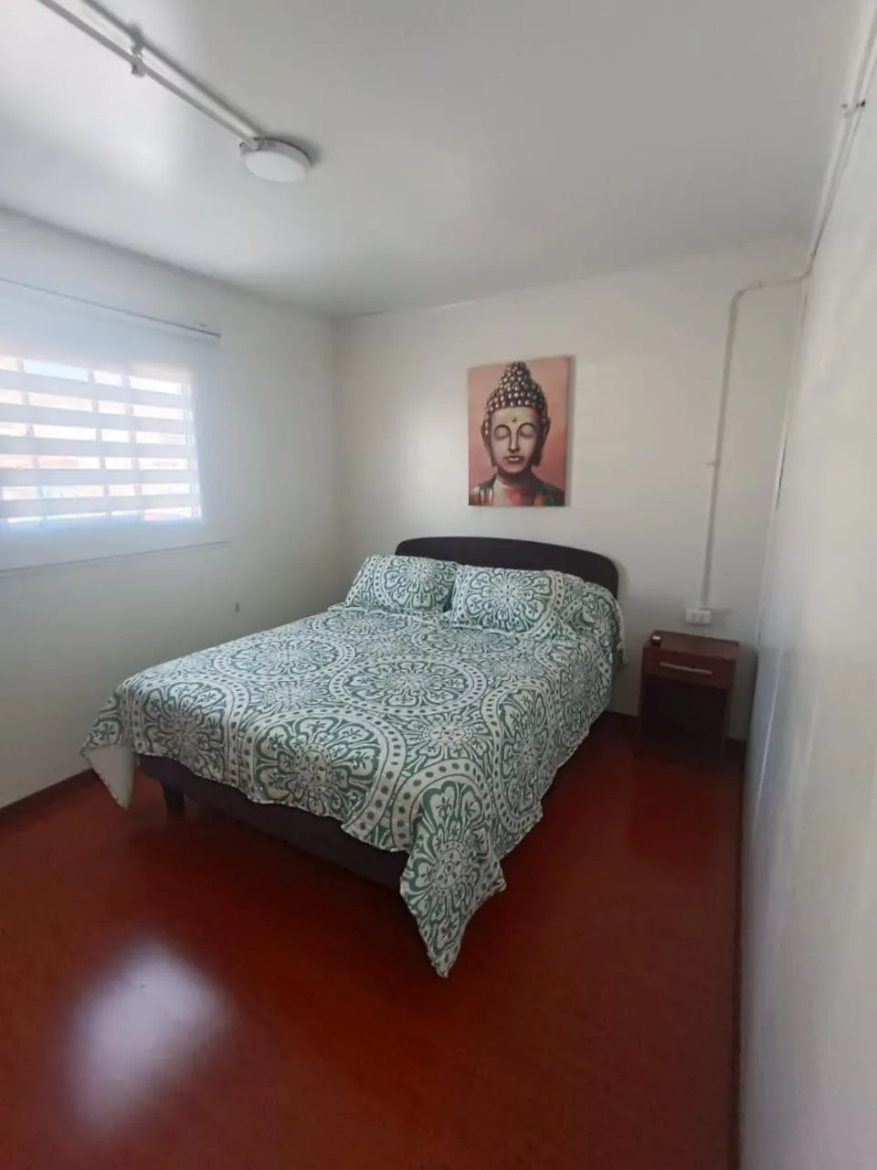 Photo of the whole room, Bed in Hospedaje Nuevo Amanecer