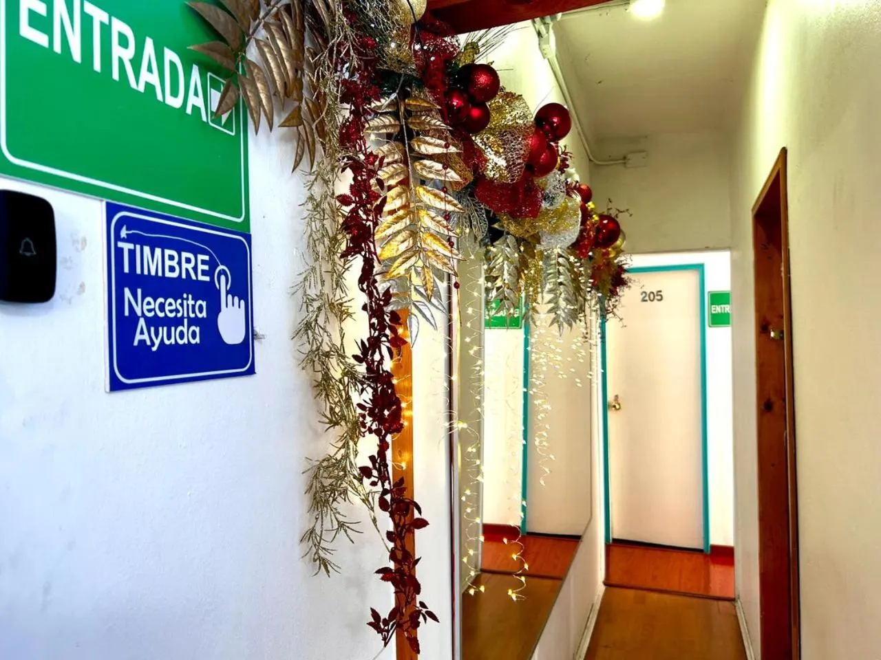 Hospedaje Nuevo Amanecer