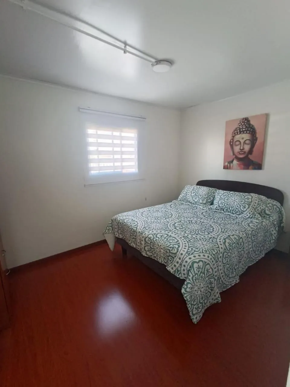 Photo of the whole room, Bed in Hospedaje Nuevo Amanecer