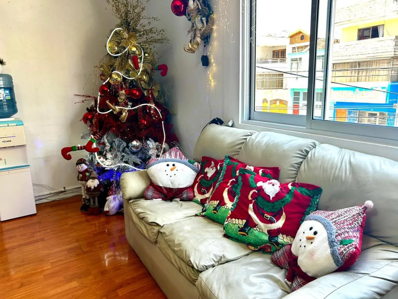 Hospedaje Nuevo Amanecer