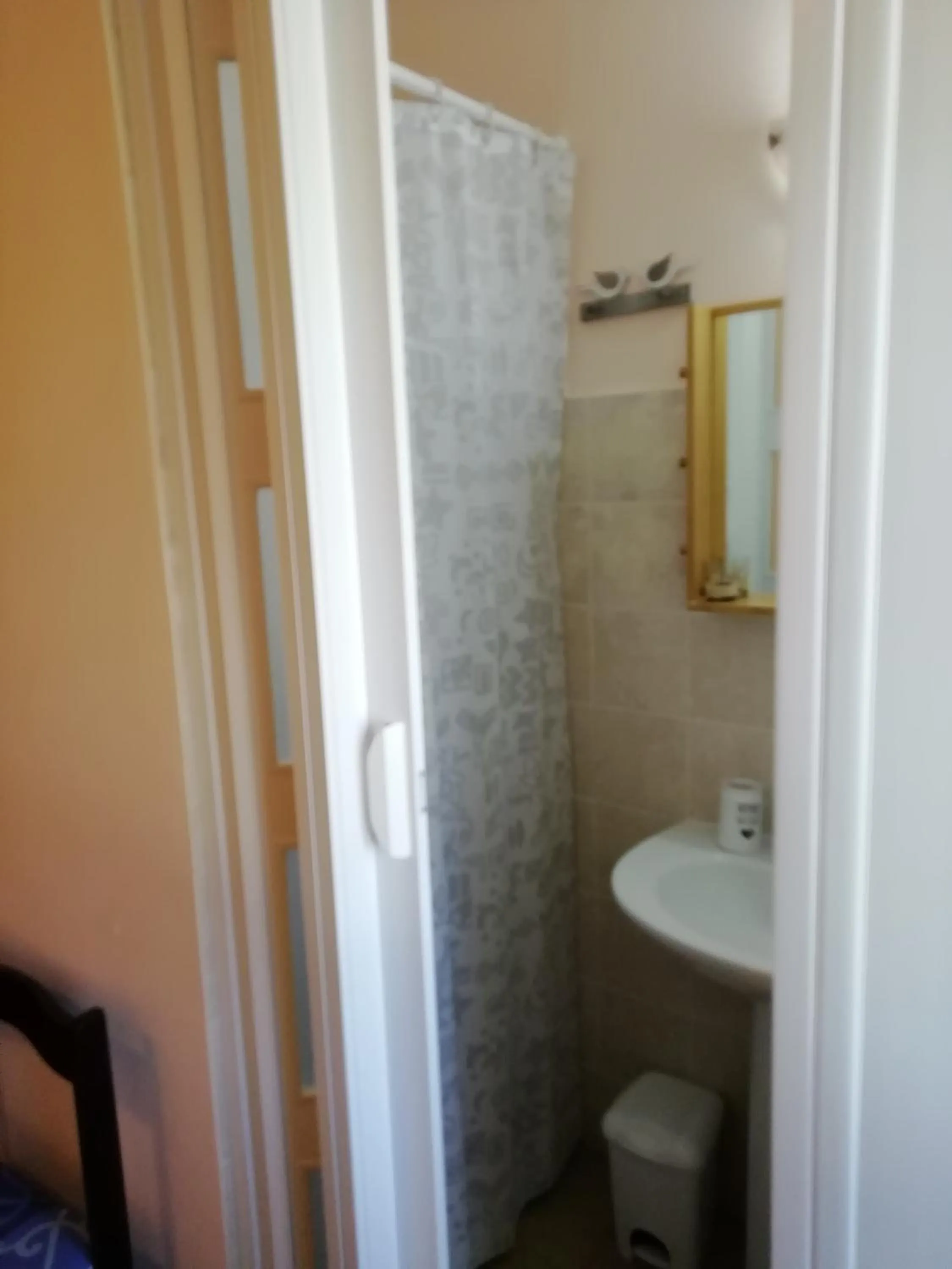 Bathroom in B&B Villa Claudia